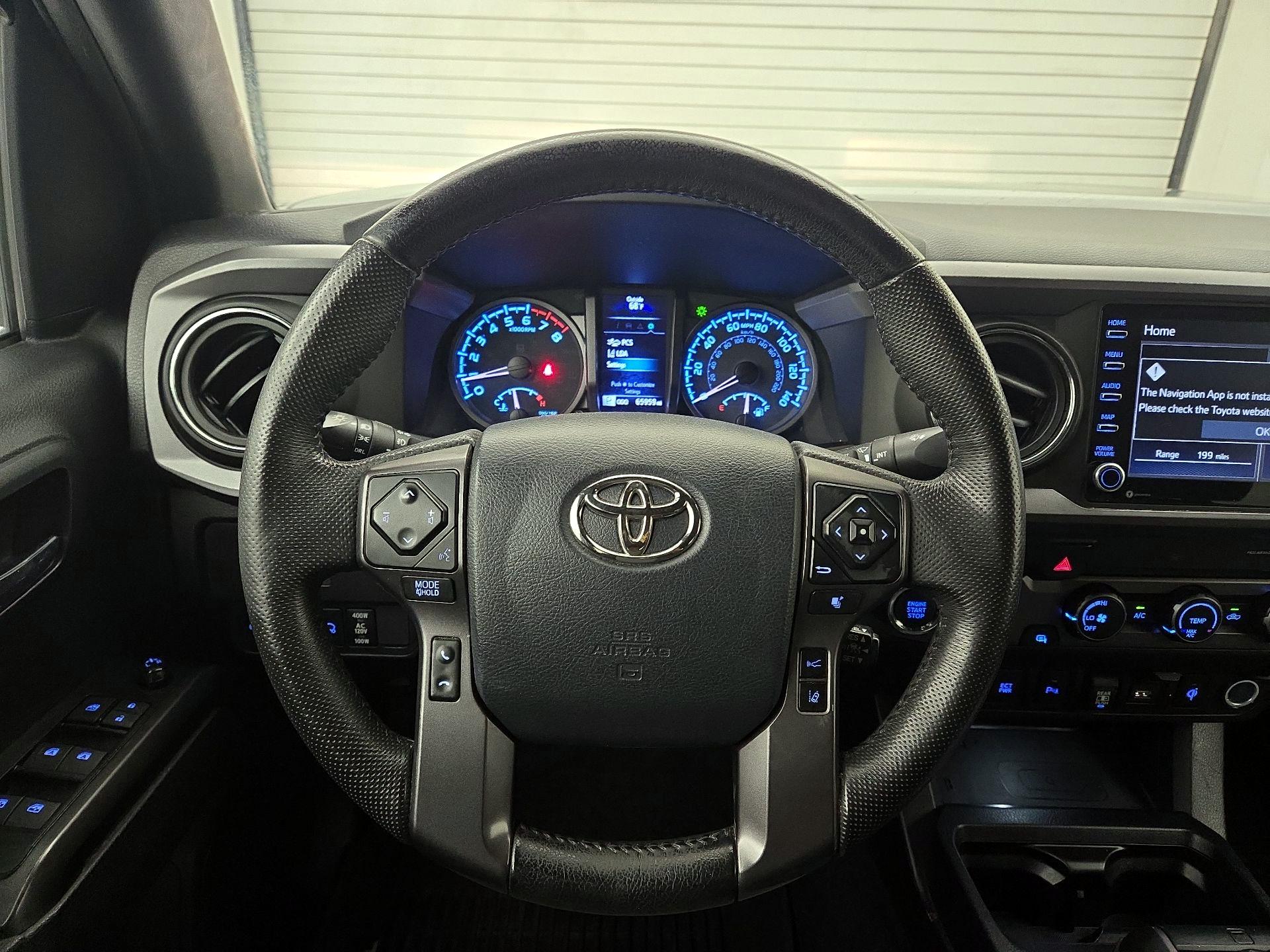 Thumbnail: 2020 Toyota Tacoma - 10
