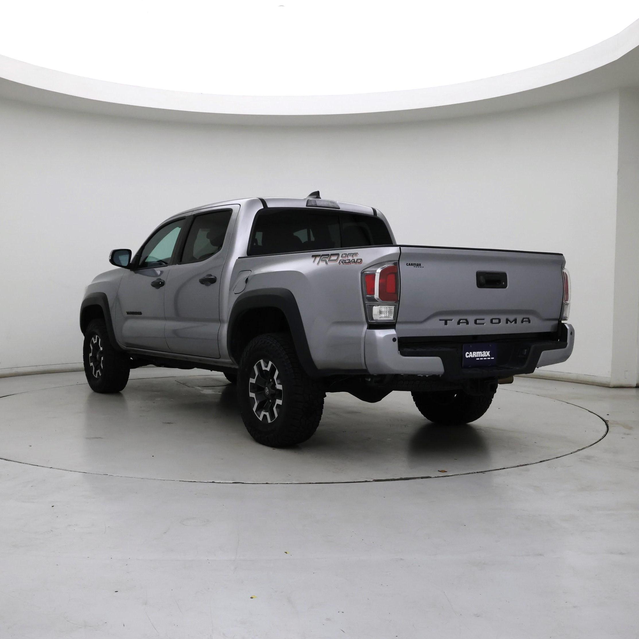 Thumbnail: 2020 Toyota Tacoma - 2