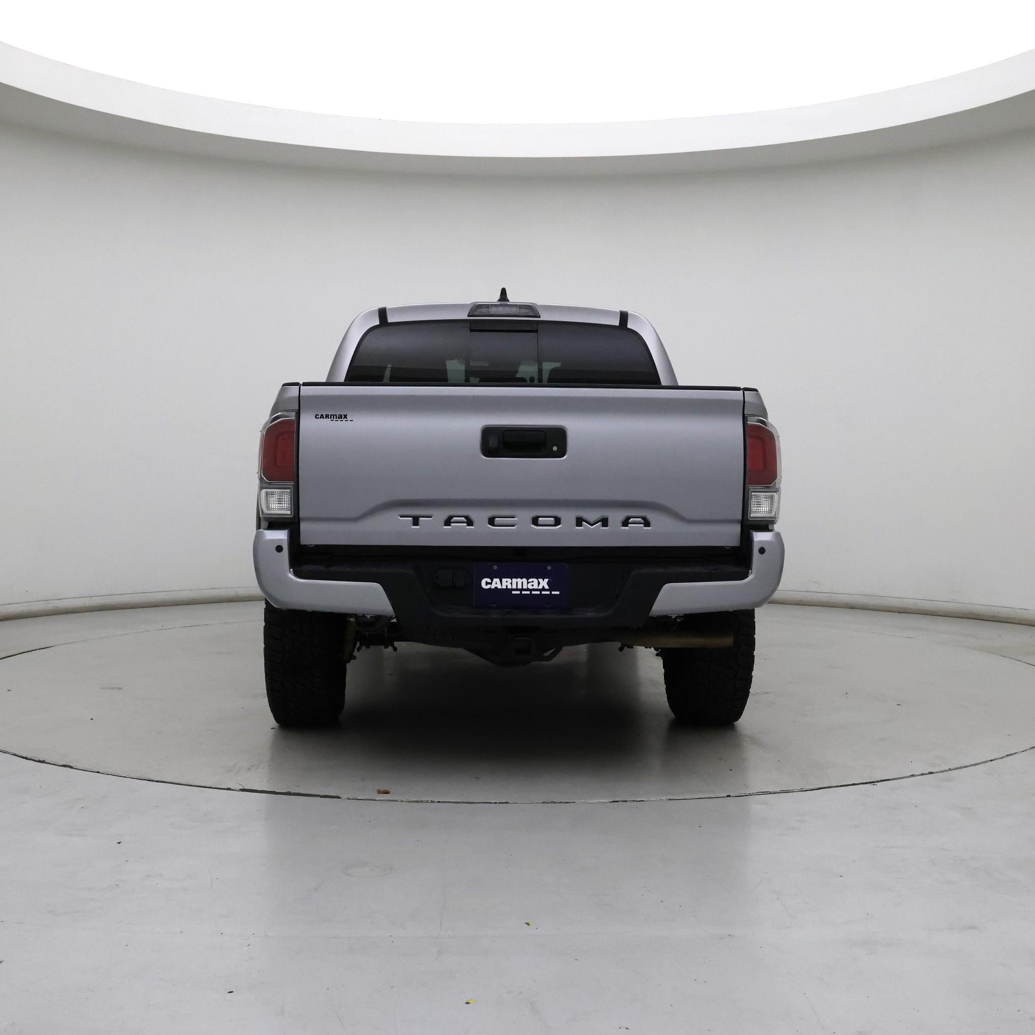Thumbnail: 2020 Toyota Tacoma - 6