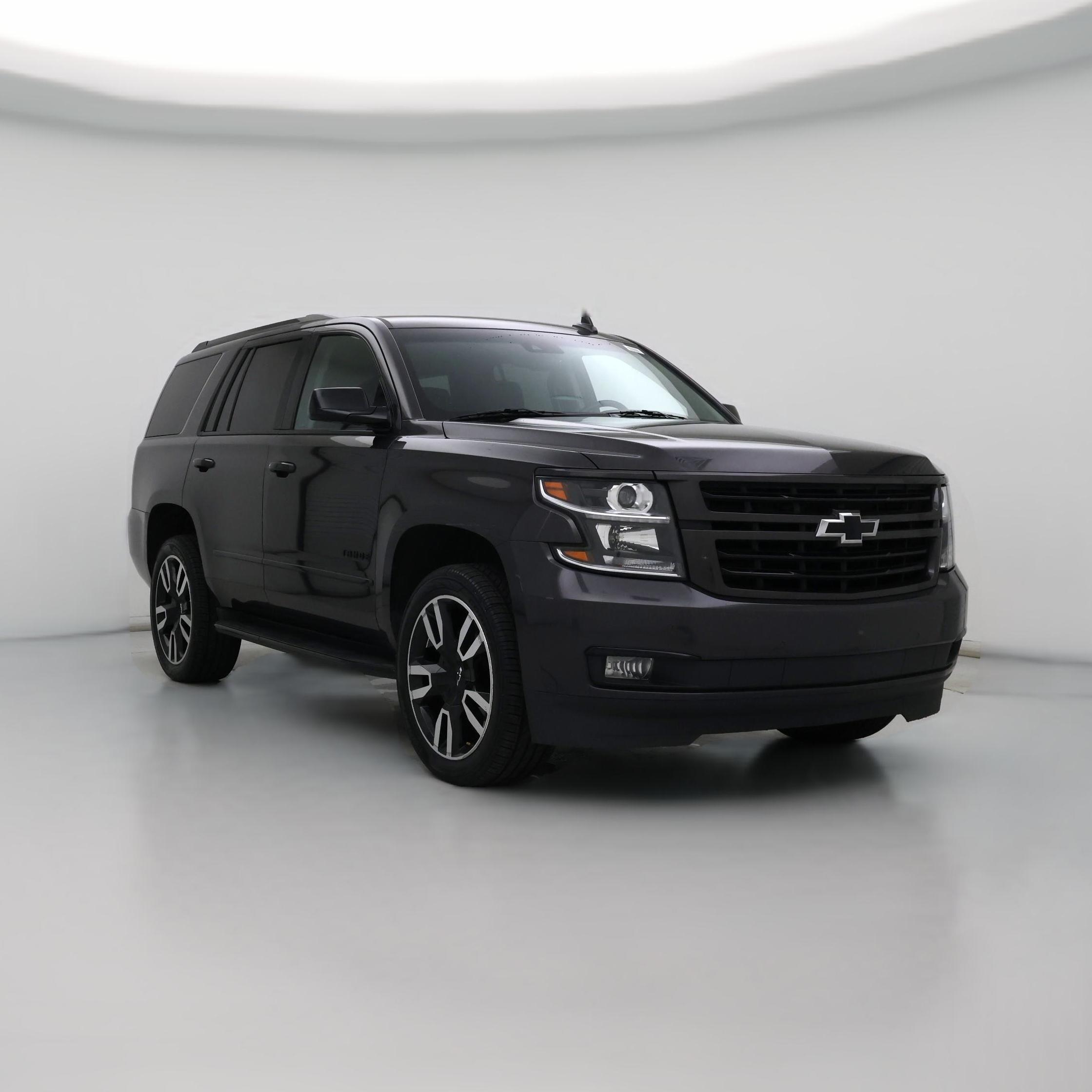 Thumbnail: 2018 Chevrolet Tahoe - 1
