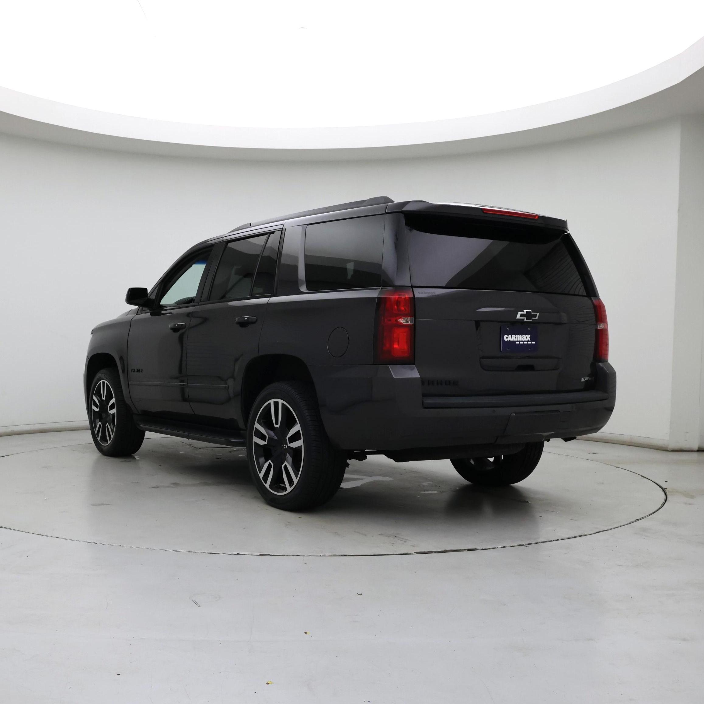 Thumbnail: 2018 Chevrolet Tahoe - 2