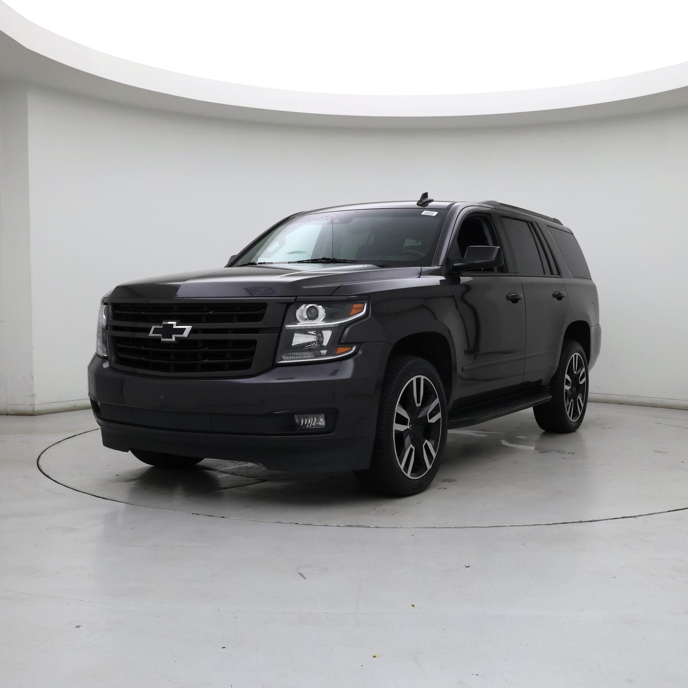 Thumbnail: 2018 Chevrolet Tahoe - 4