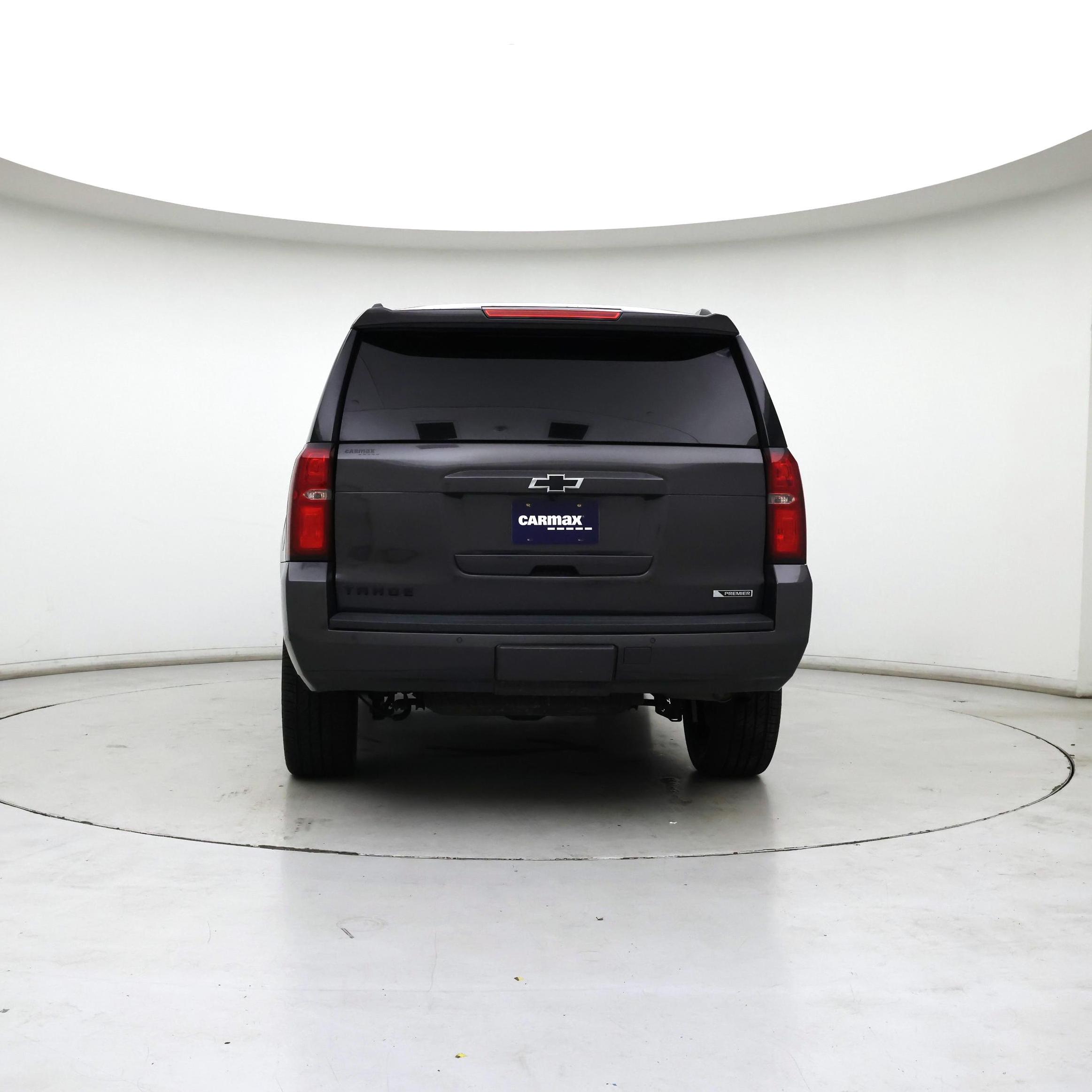 Thumbnail: 2018 Chevrolet Tahoe - 6