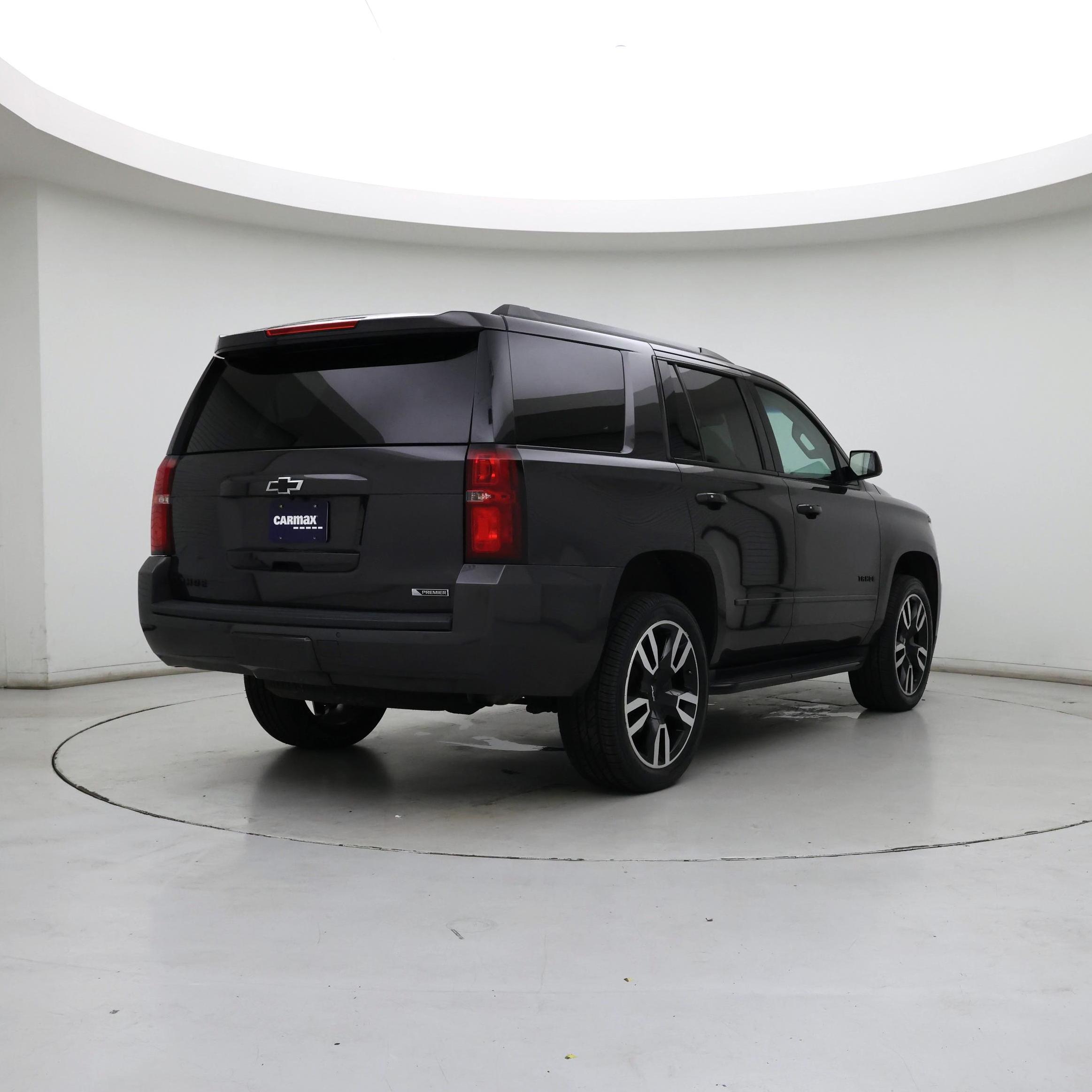 Thumbnail: 2018 Chevrolet Tahoe - 8