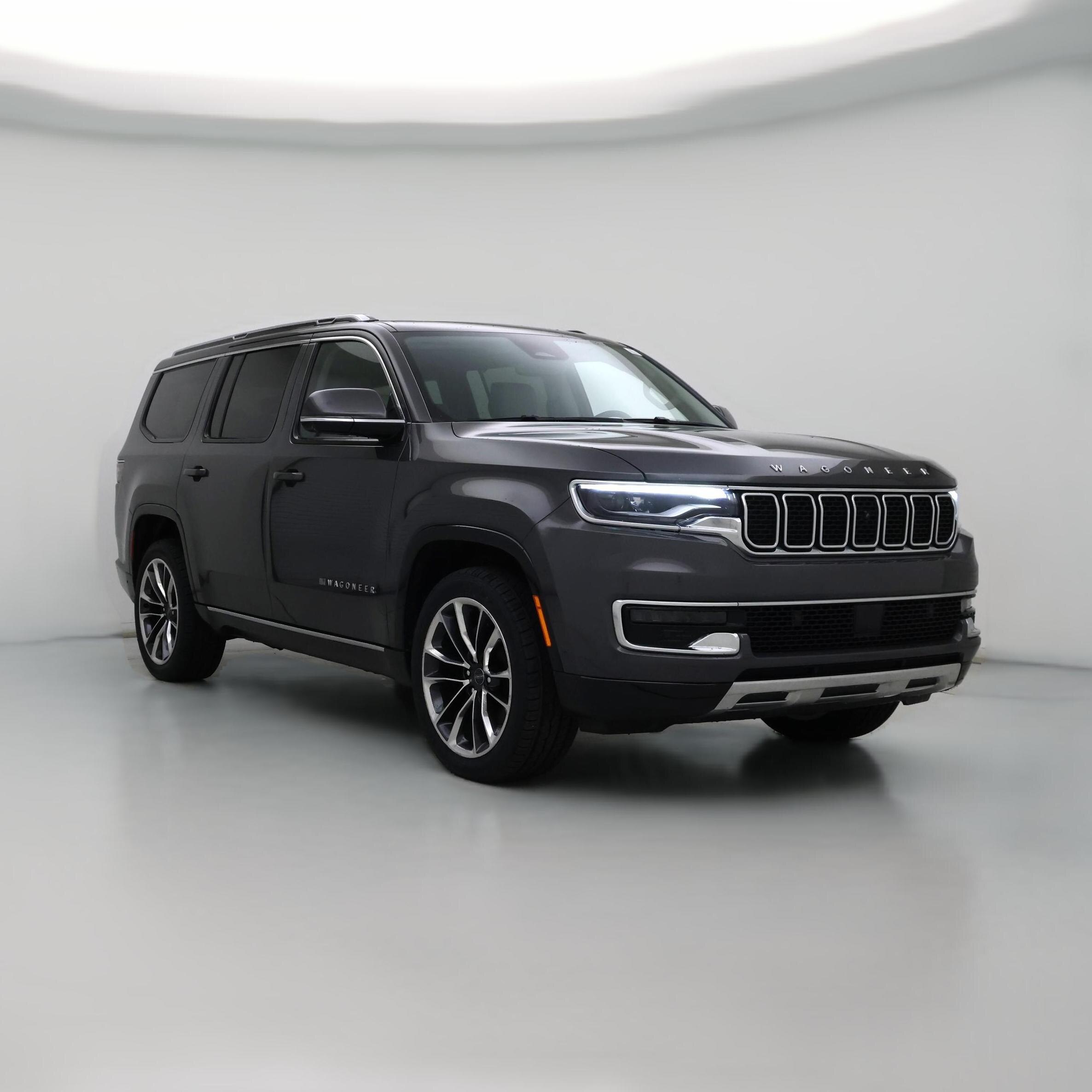 Thumbnail: 2022 Jeep Wagoneer - 1
