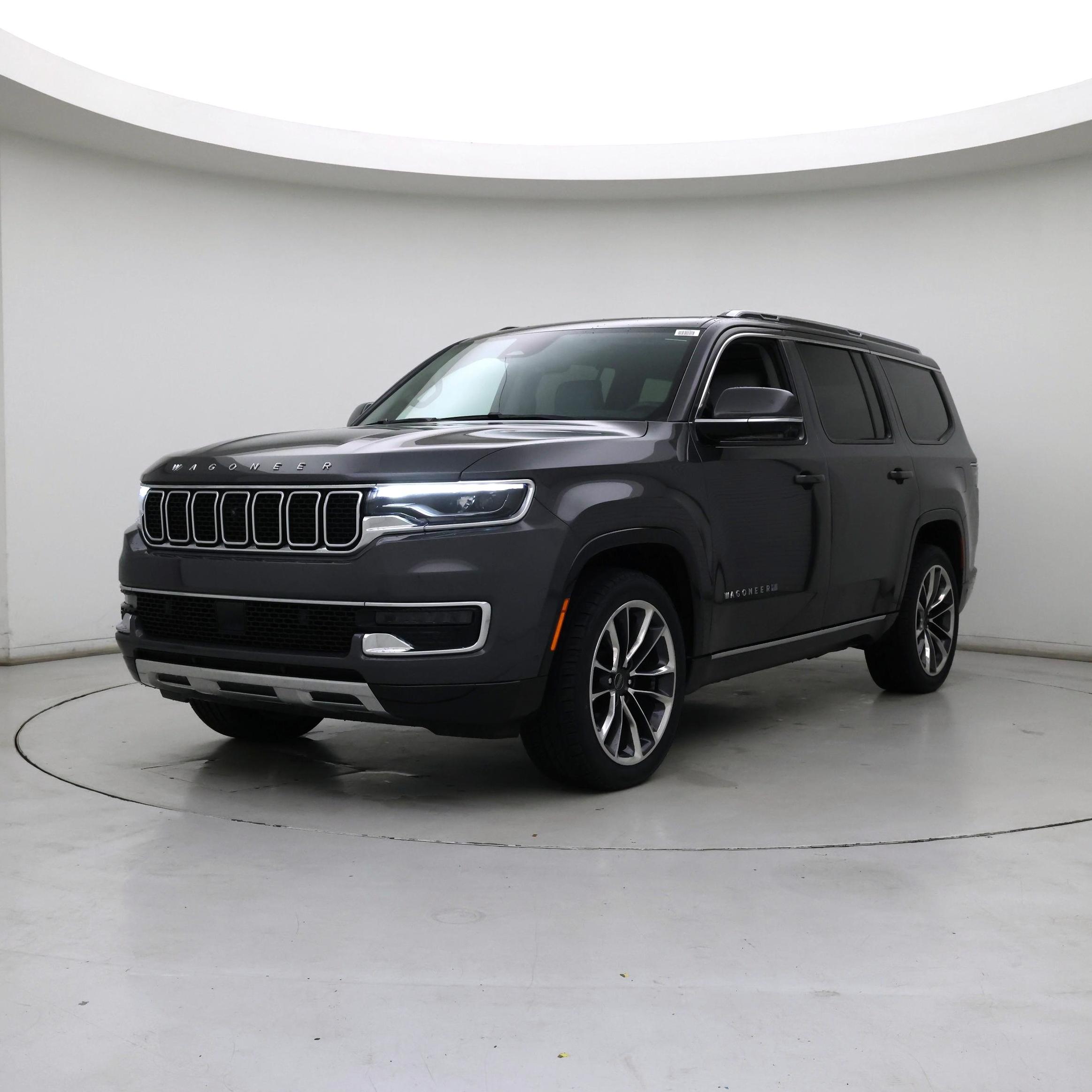 Thumbnail: 2022 Jeep Wagoneer - 4