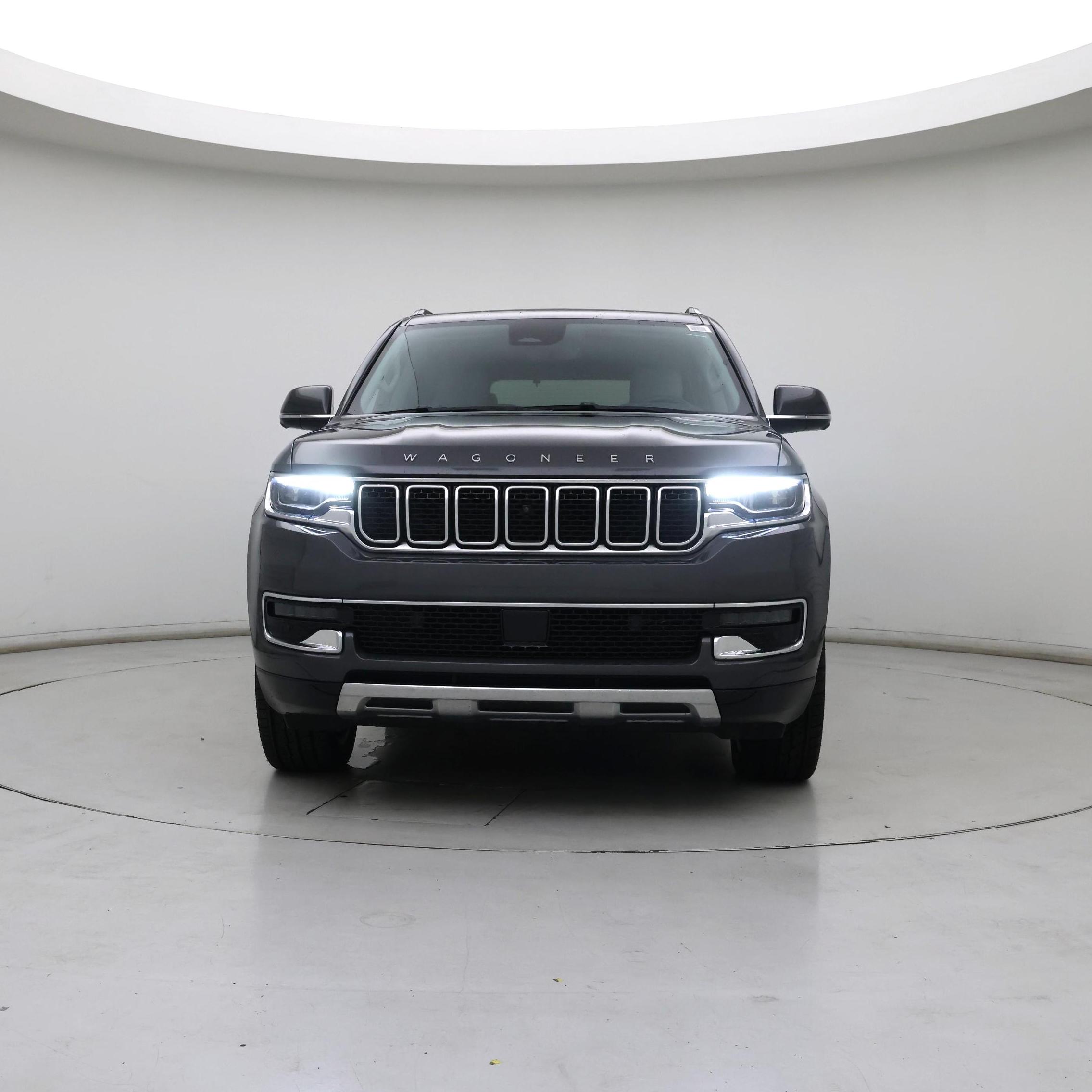Thumbnail: 2022 Jeep Wagoneer - 5