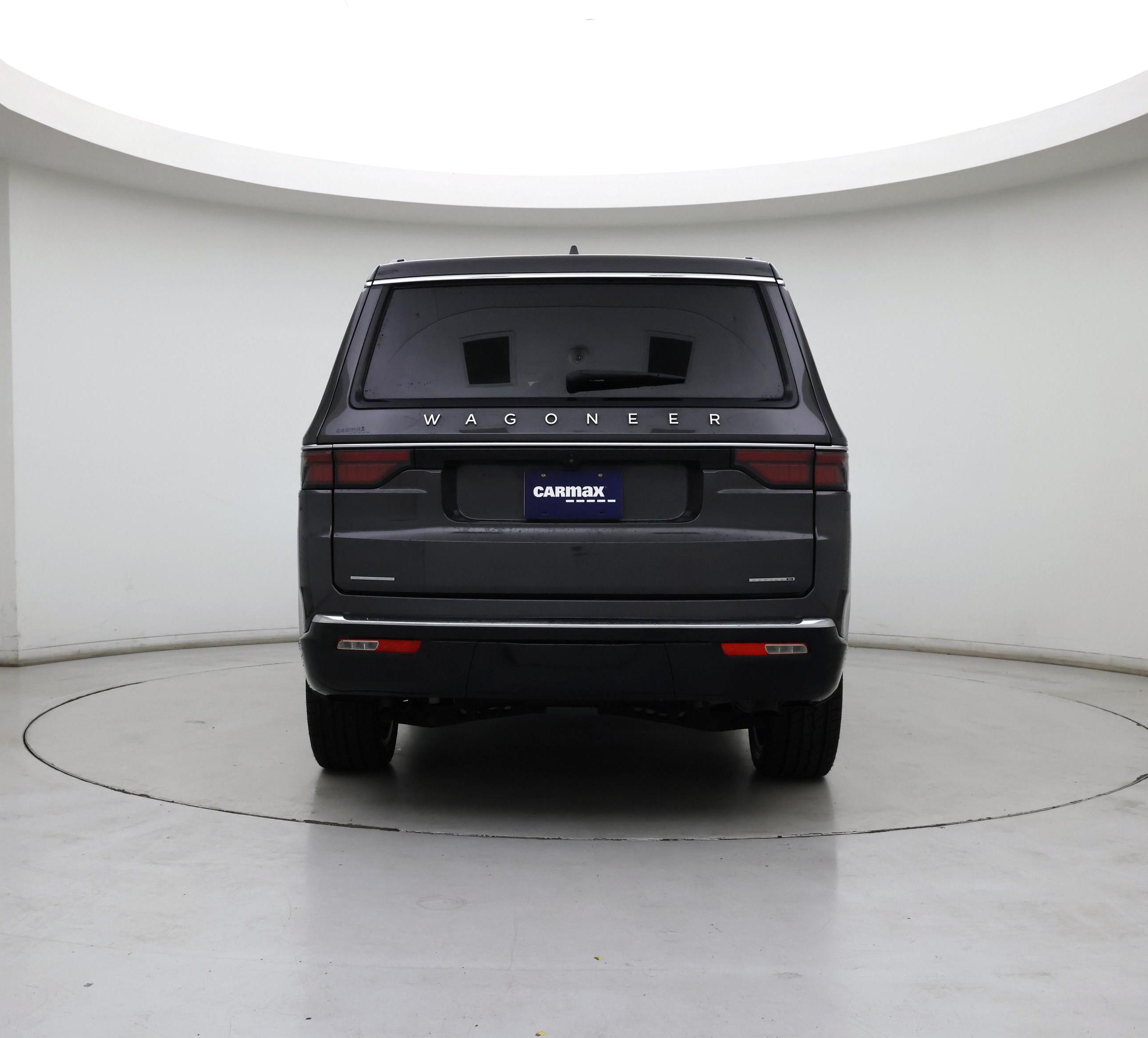 Thumbnail: 2022 Jeep Wagoneer - 6