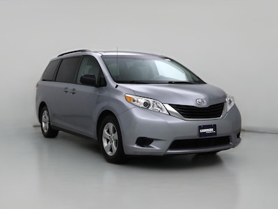 2014 Toyota Sienna LE
