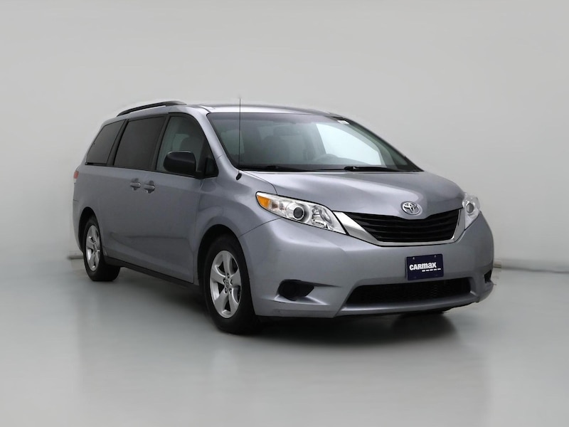 2014 Toyota Sienna LE -
                  Newark, DE