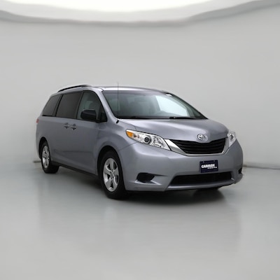 2014 Toyota Sienna LE