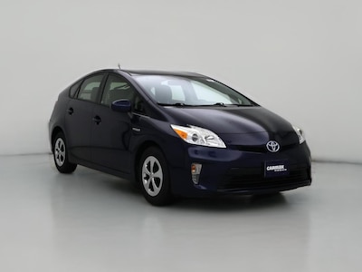 2014 Toyota Prius Two