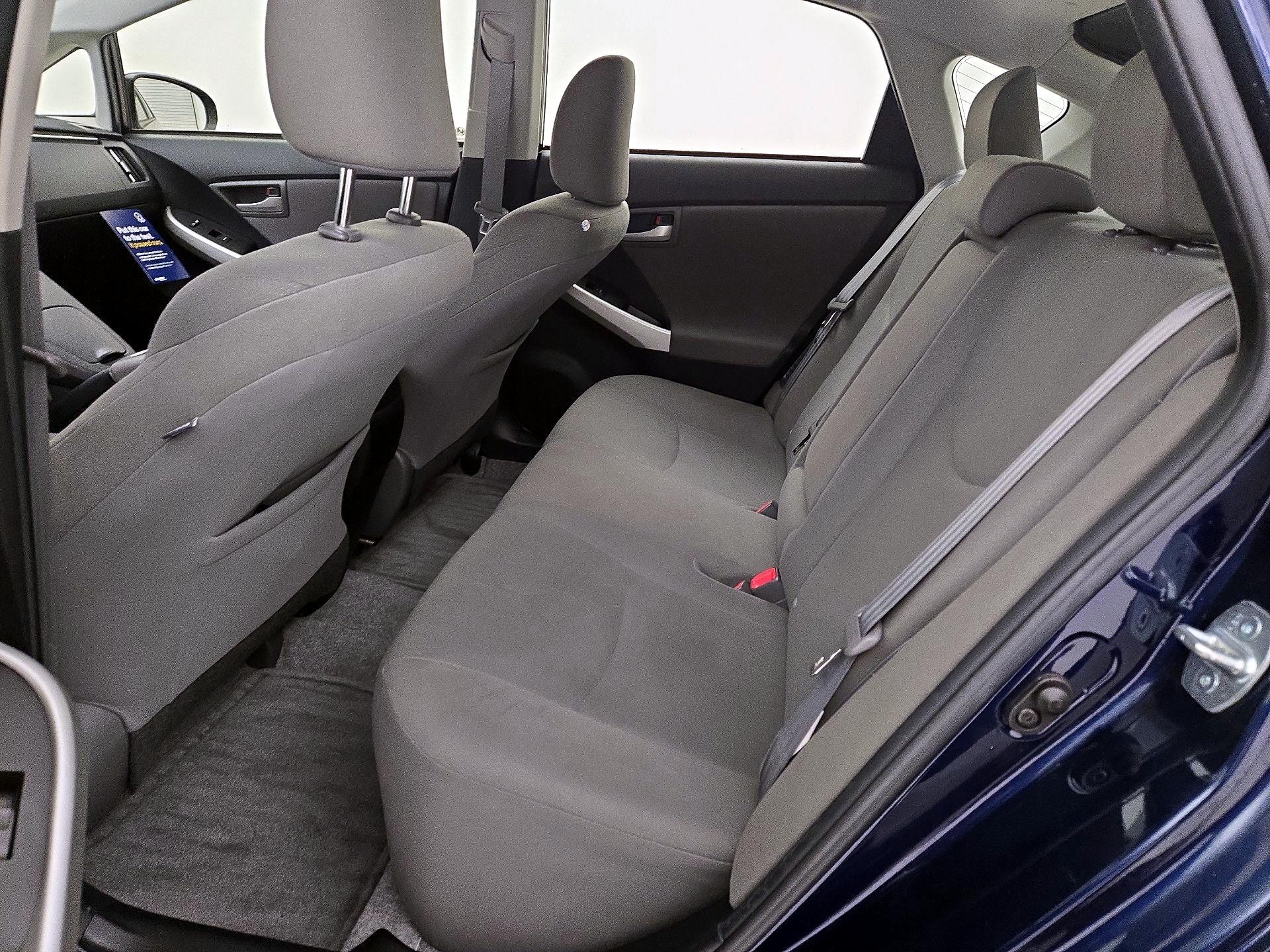 Thumbnail: 2014 Toyota Prius - 17
