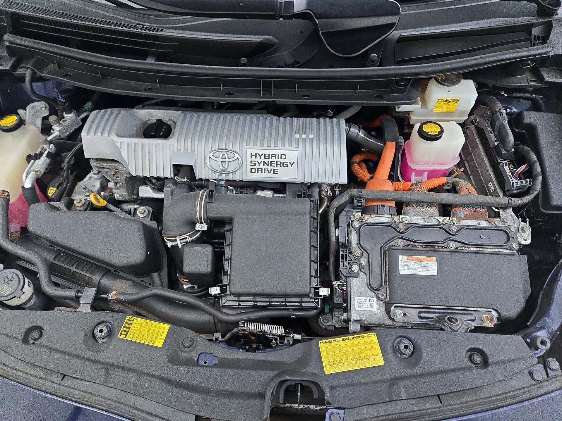 Thumbnail: 2014 Toyota Prius - 19