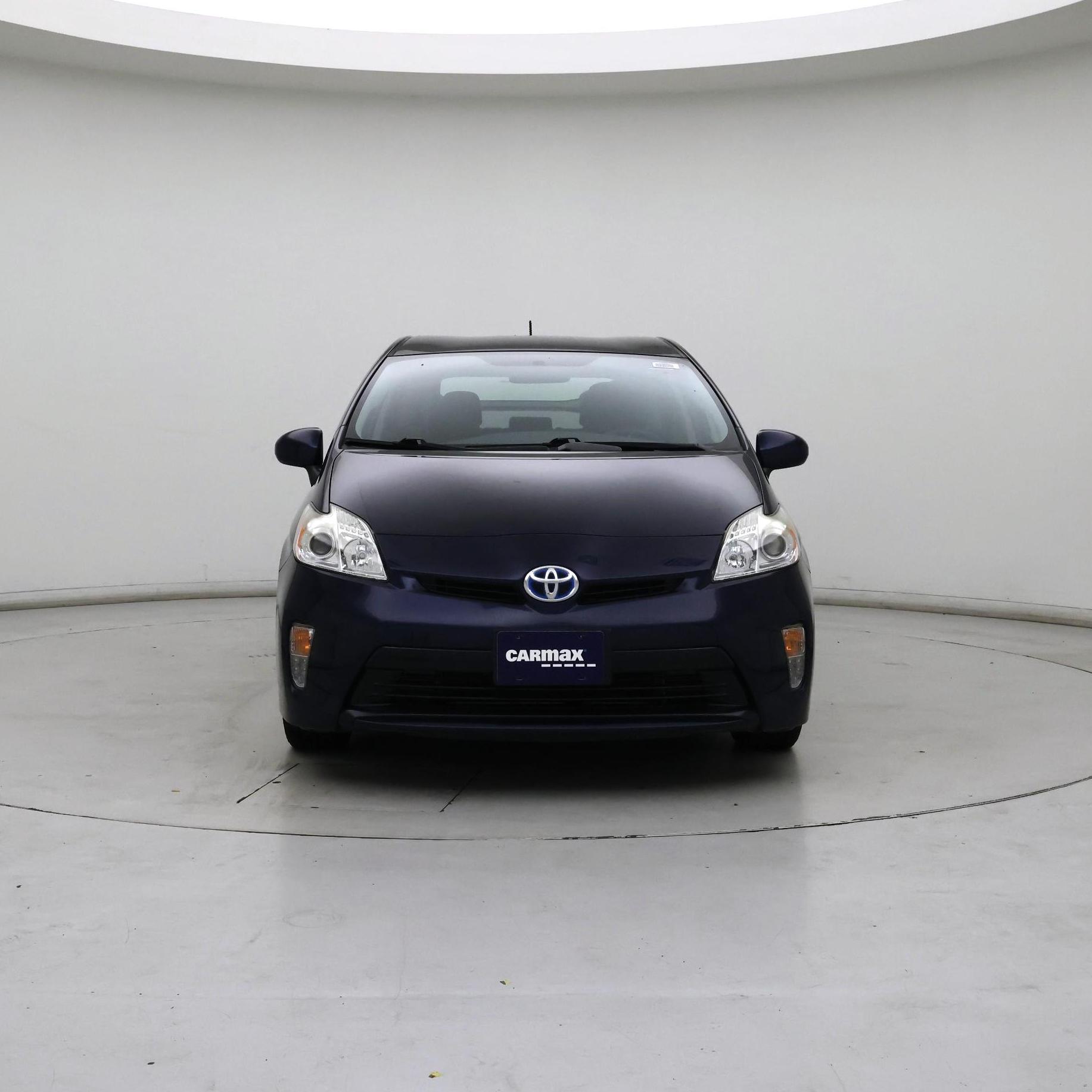 Thumbnail: 2014 Toyota Prius - 5