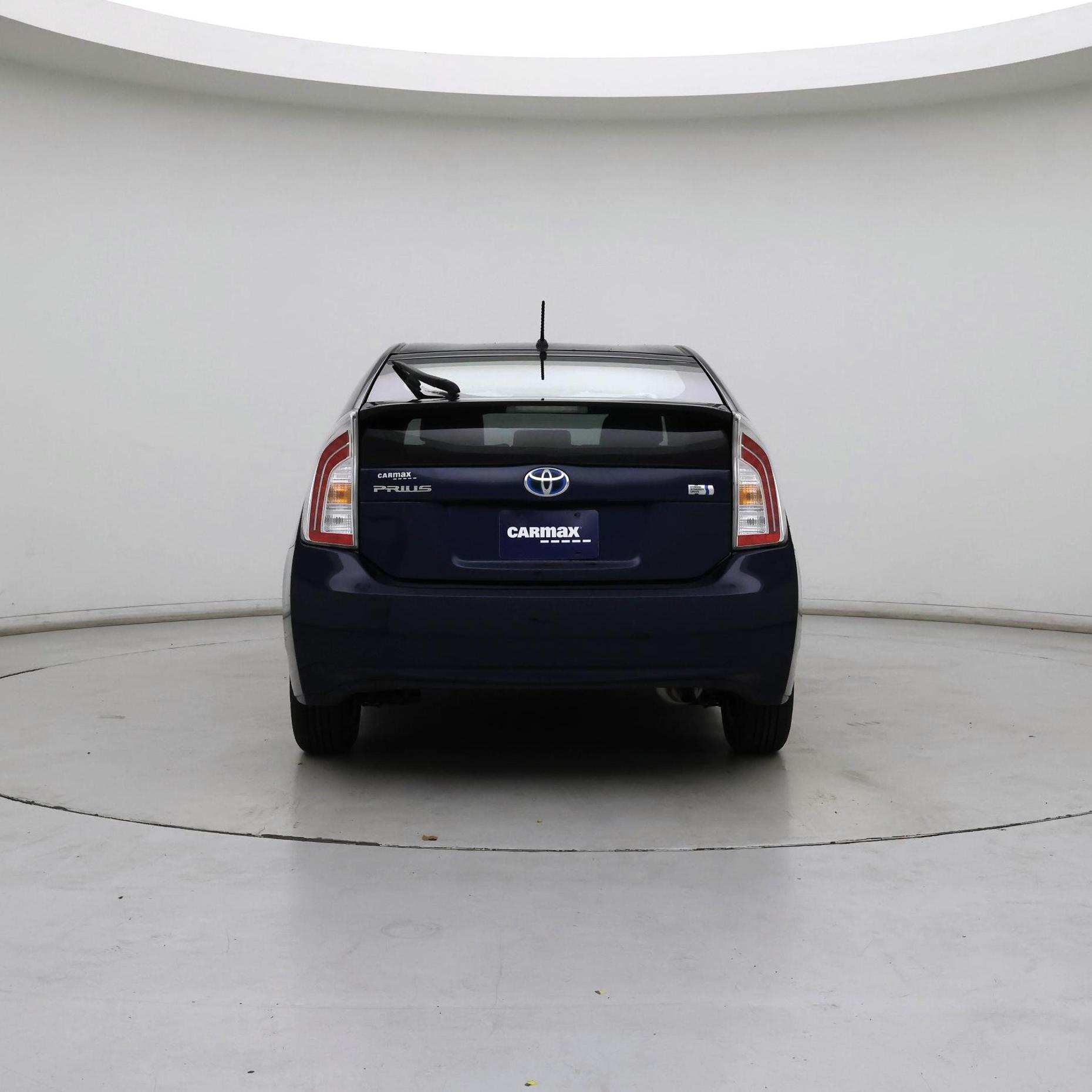 Thumbnail: 2014 Toyota Prius - 6