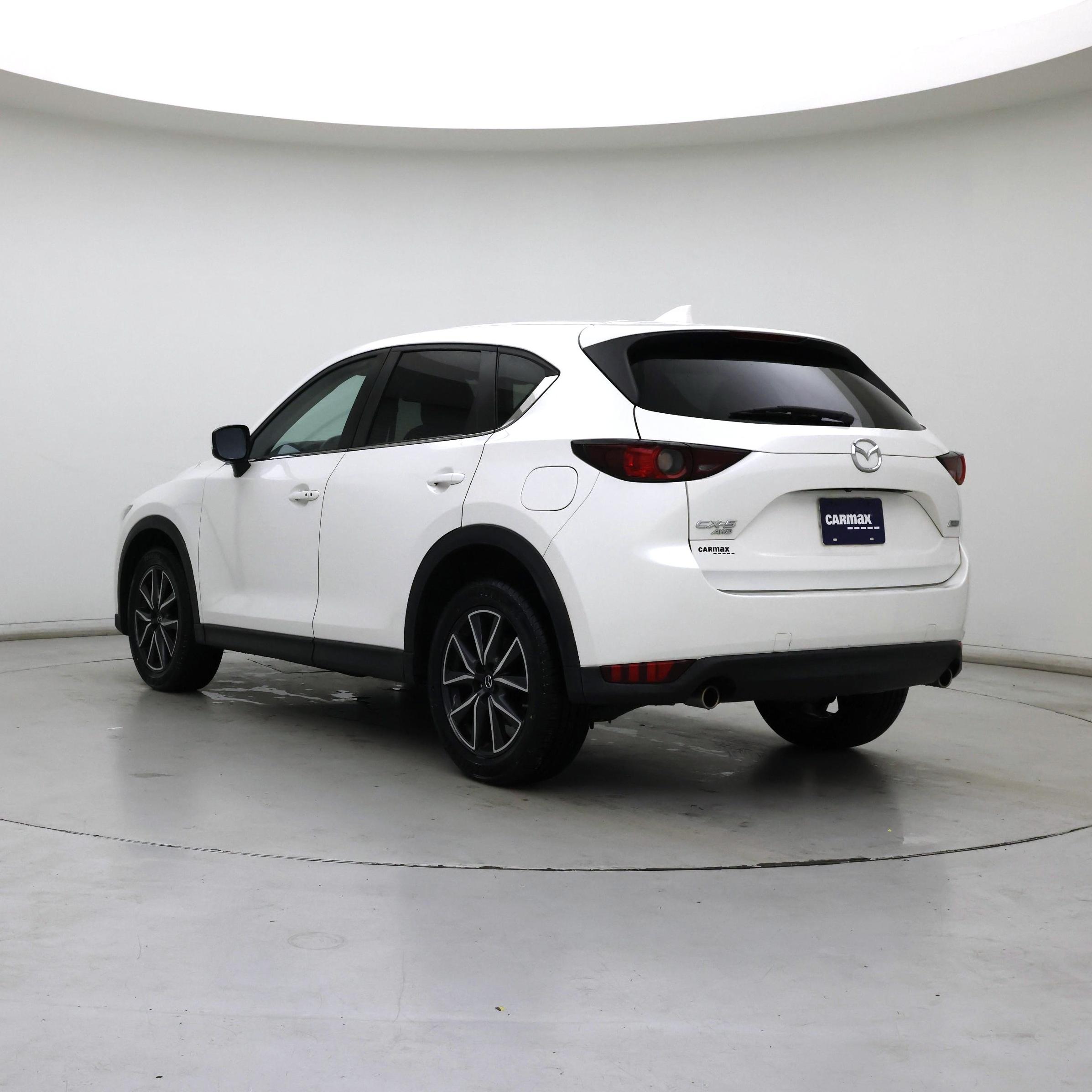 Thumbnail: 2018 Mazda CX-5 - 2