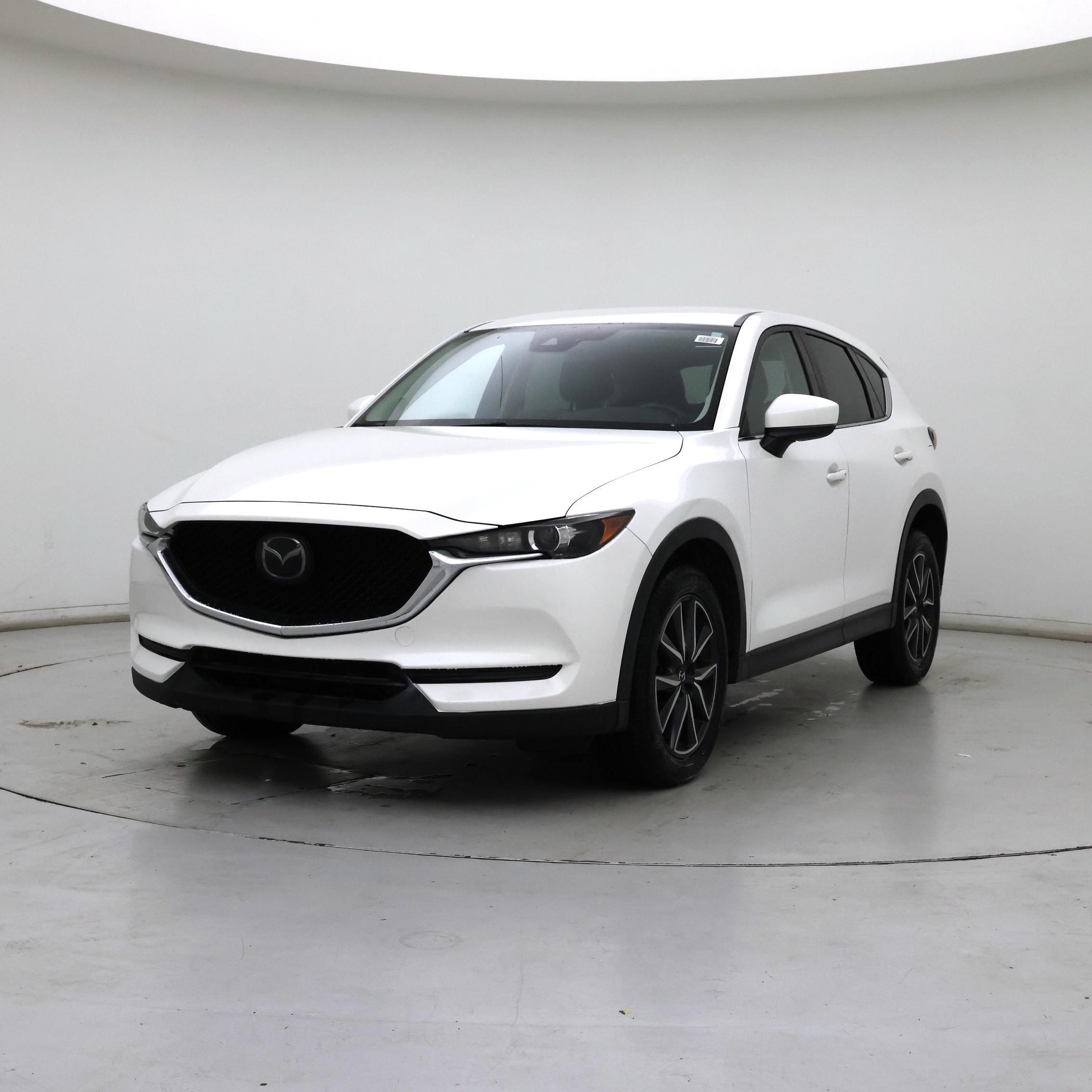 Thumbnail: 2018 Mazda CX-5 - 4