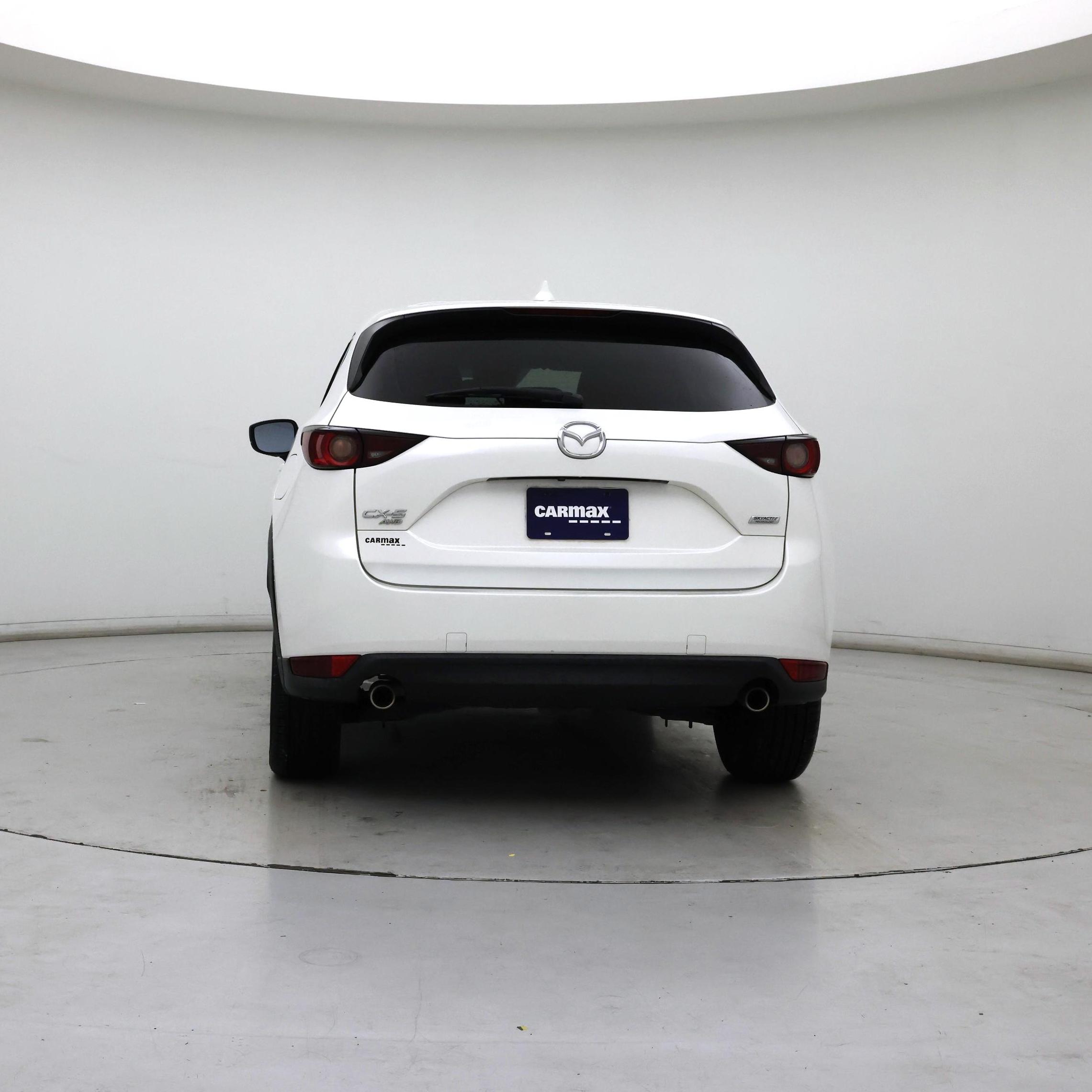 Thumbnail: 2018 Mazda CX-5 - 6