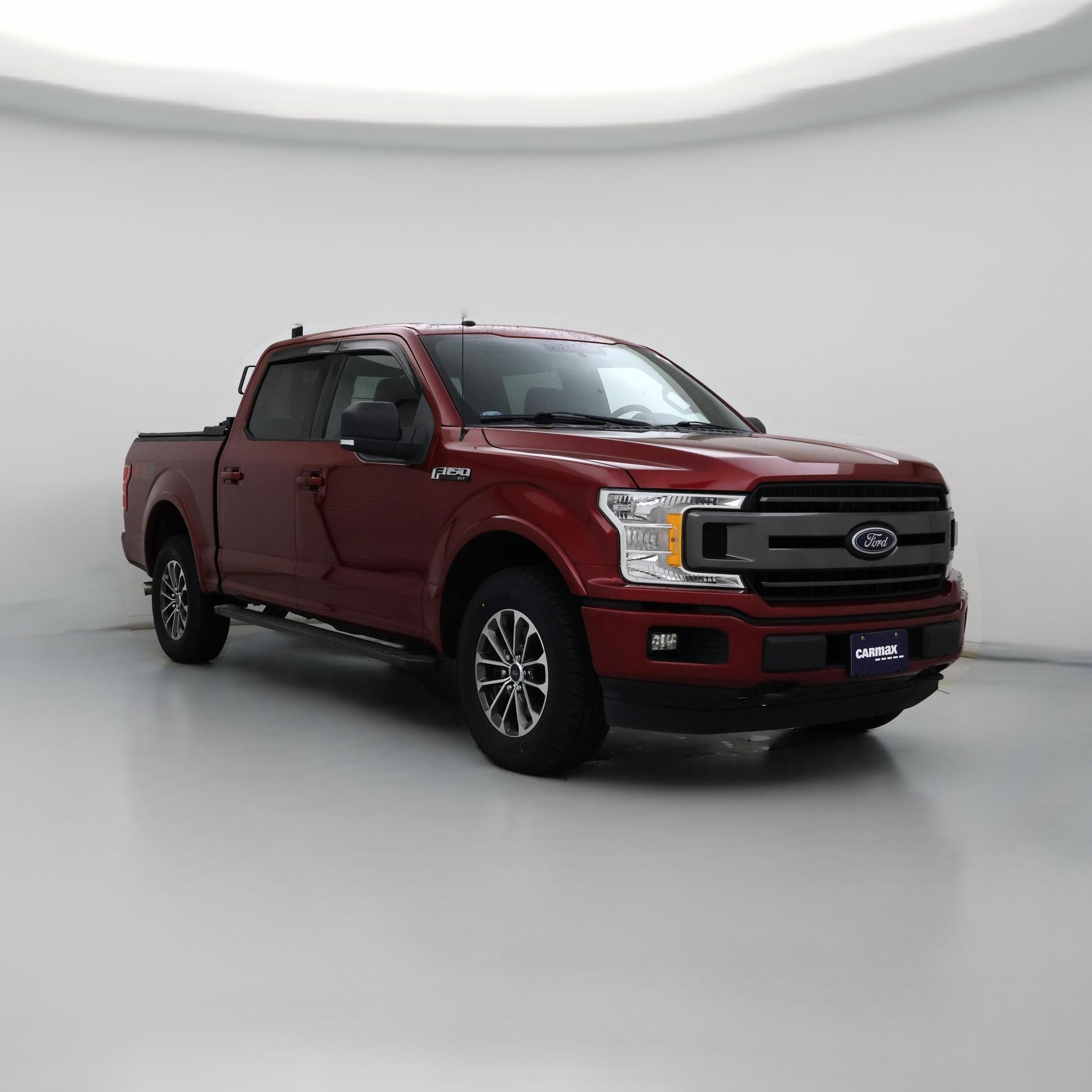 Used 2018 Ford F150 near me for sale