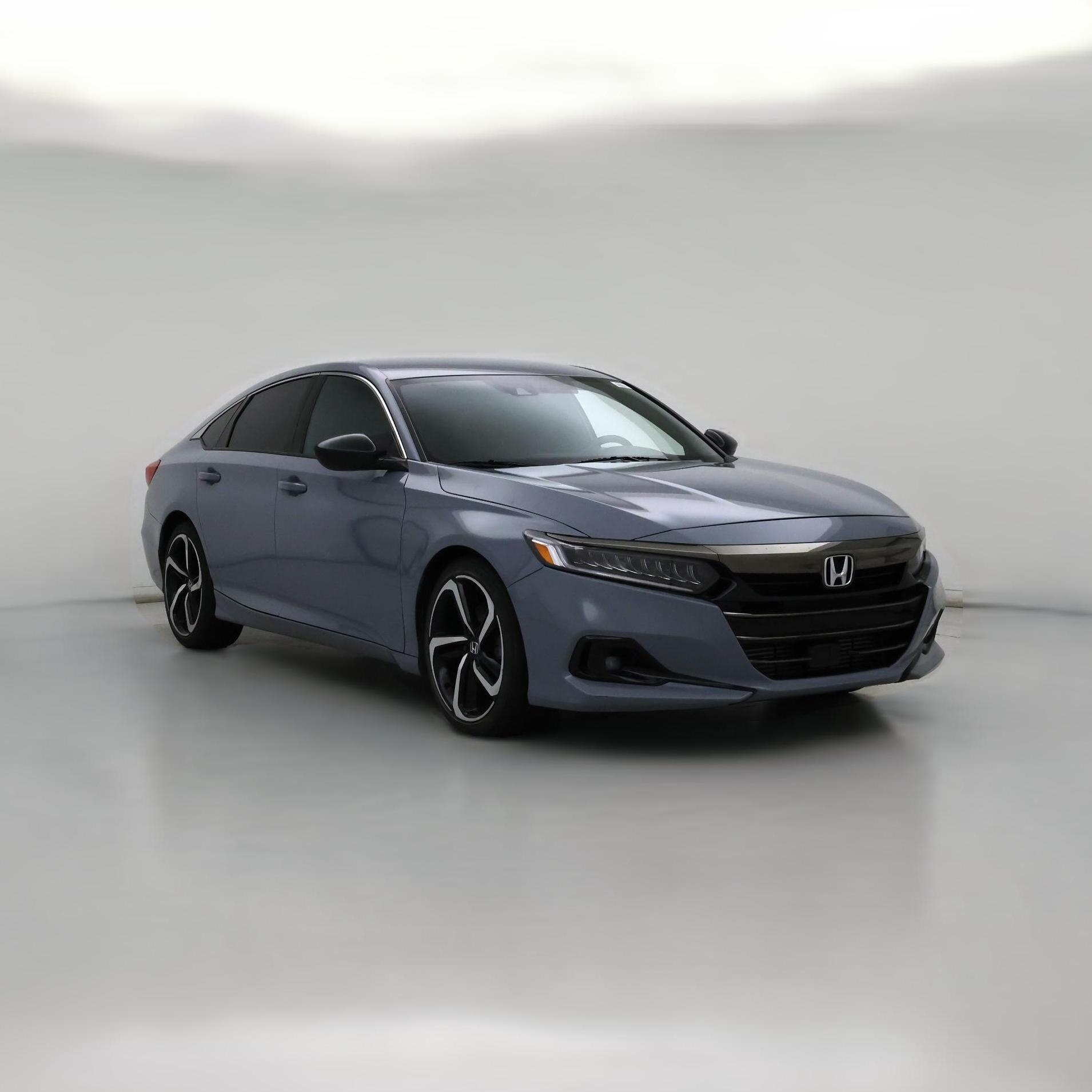 Thumbnail: 2021 Honda Accord - 1