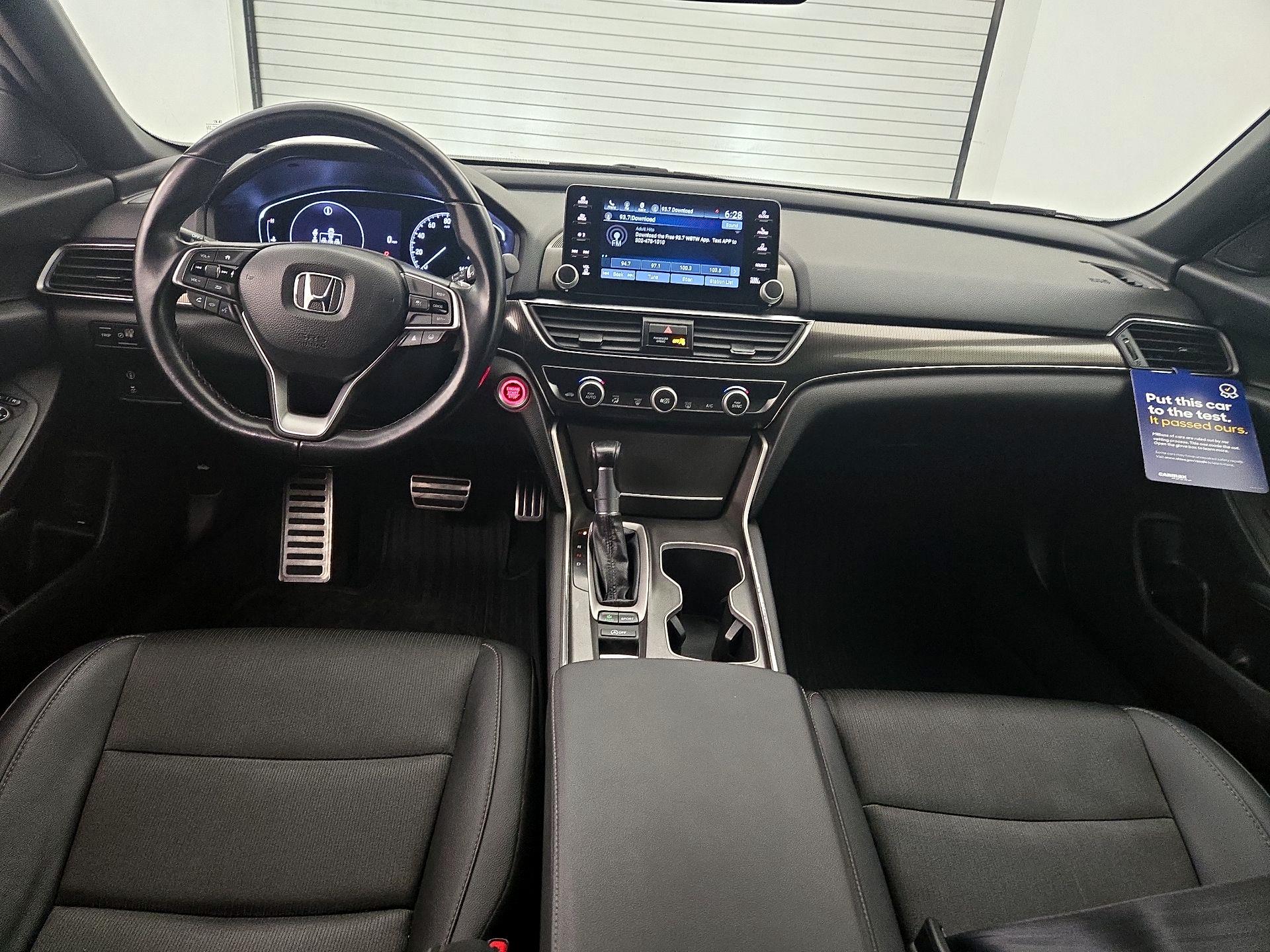 Thumbnail: 2021 Honda Accord - 9