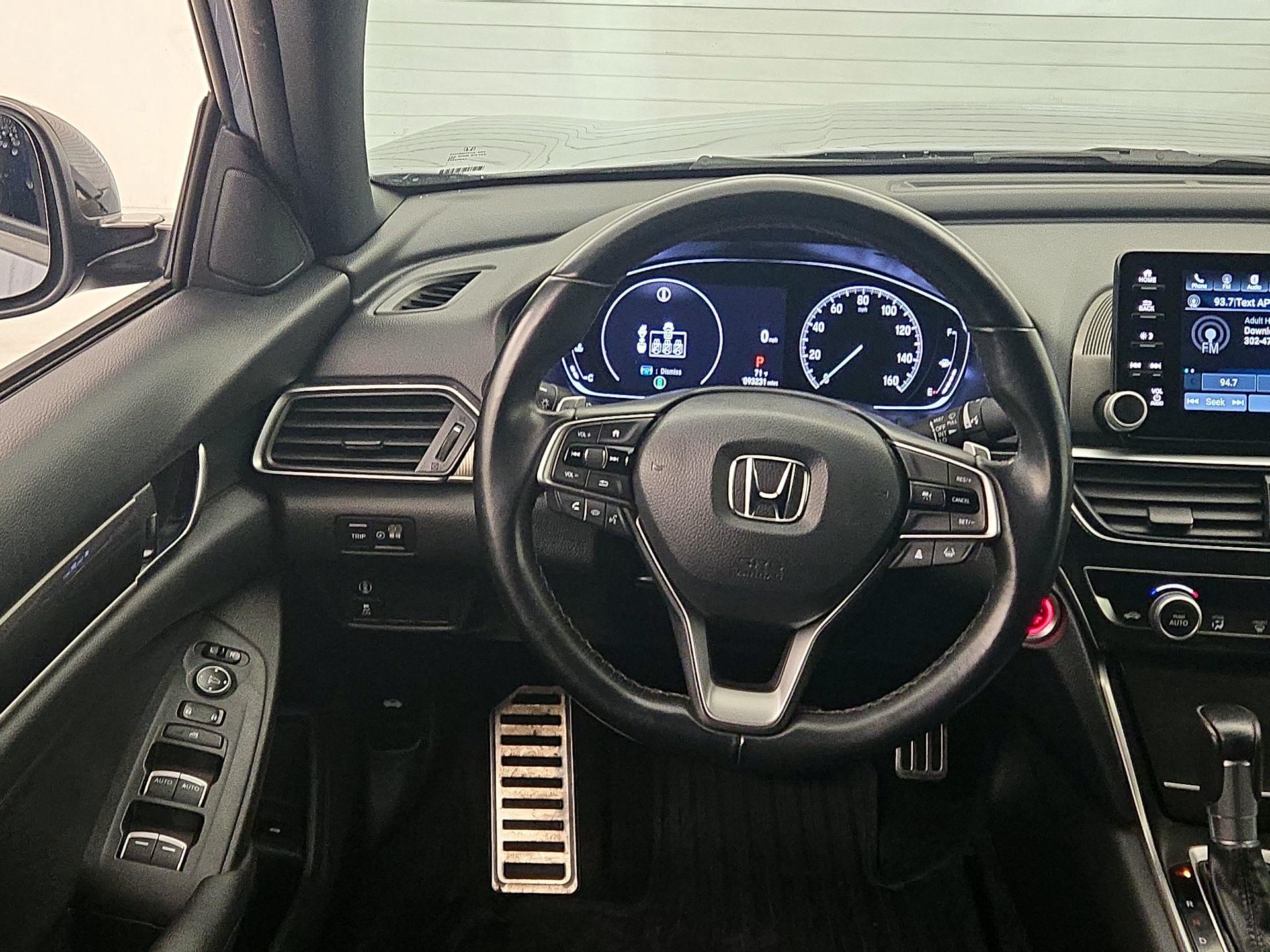 Thumbnail: 2021 Honda Accord - 10