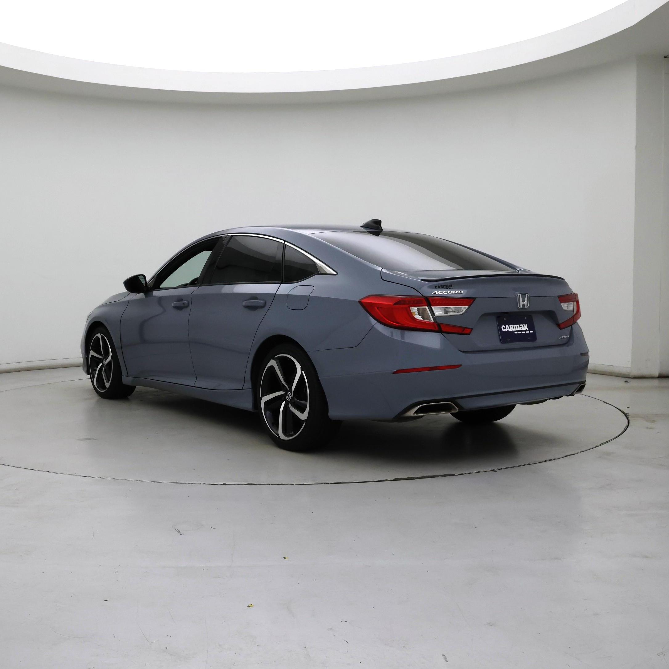 Thumbnail: 2021 Honda Accord - 2