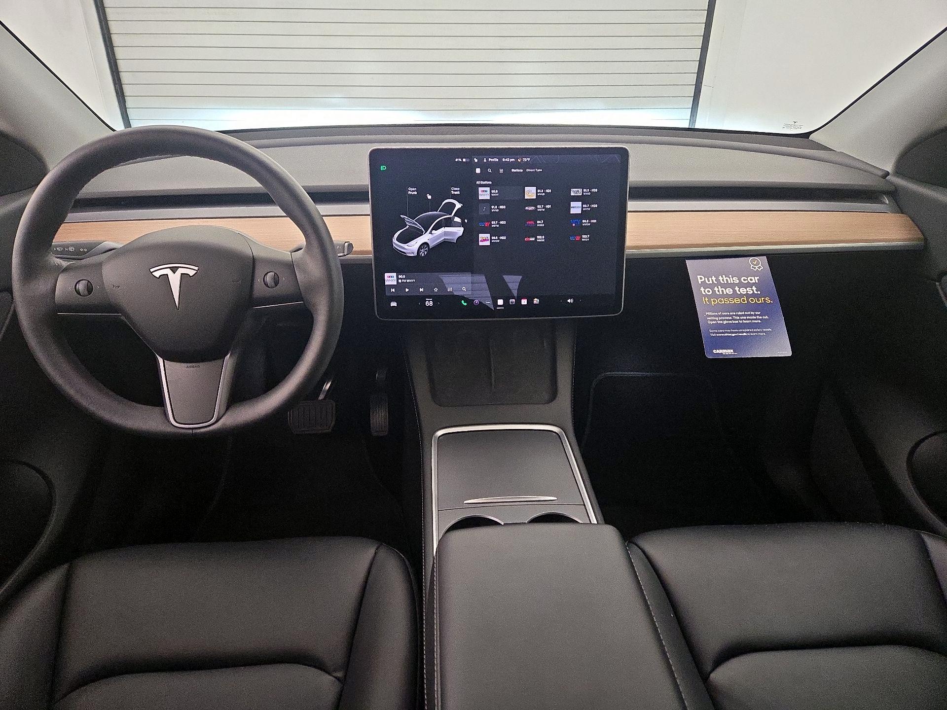 Thumbnail: 2022 Tesla Model Y - 9