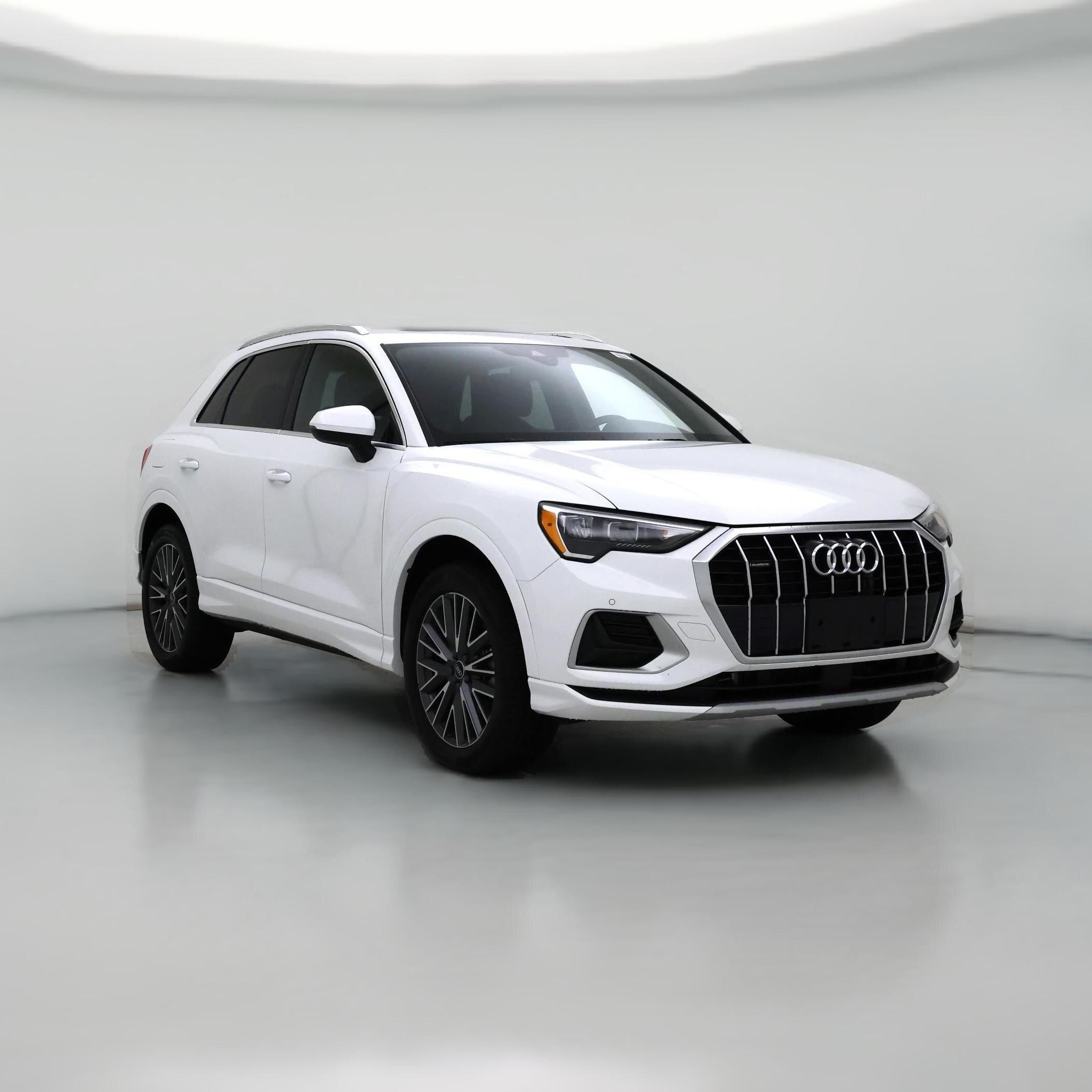 Thumbnail: 2022 Audi Q3 - 1