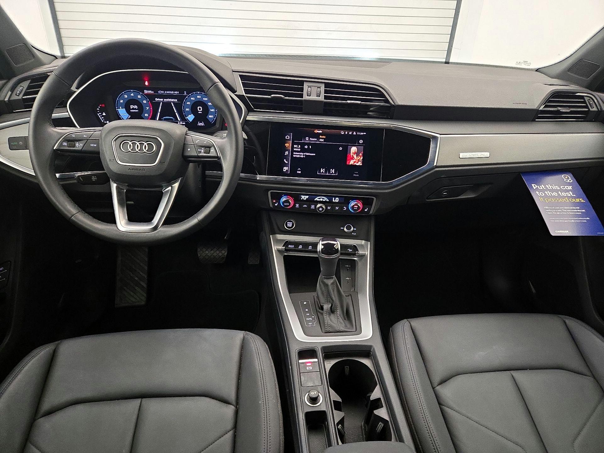 Thumbnail: 2022 Audi Q3 - 9