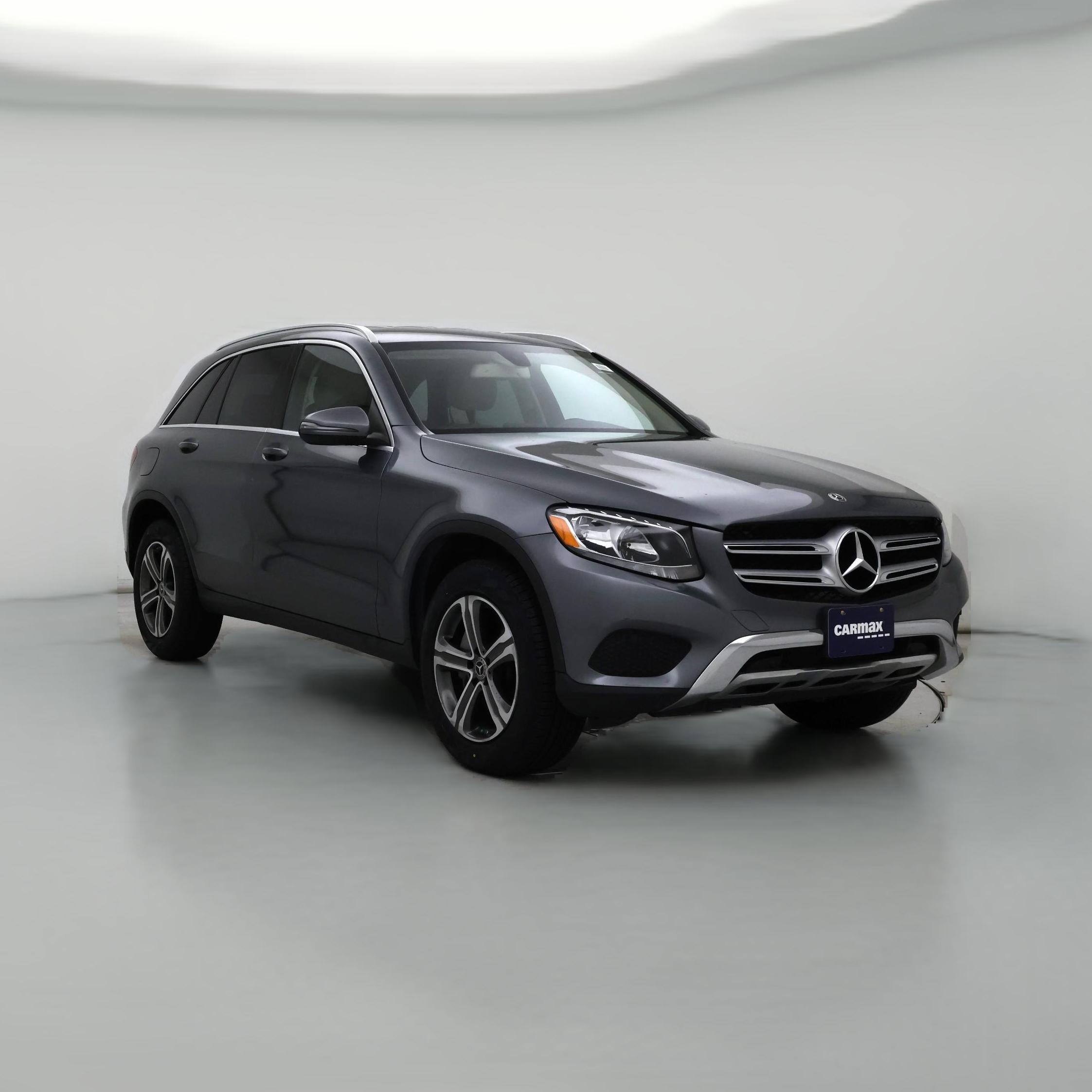 Thumbnail: 2019 Mercedes-Benz GLC - 1