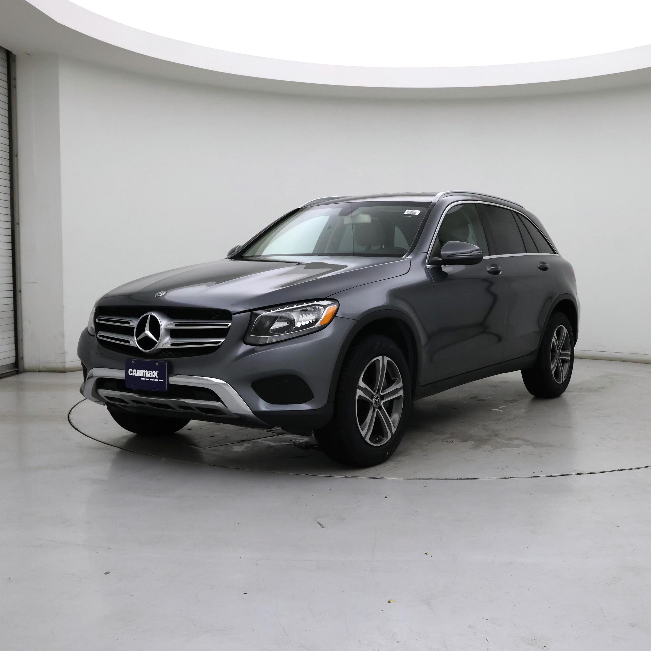 Thumbnail: 2019 Mercedes-Benz GLC - 4