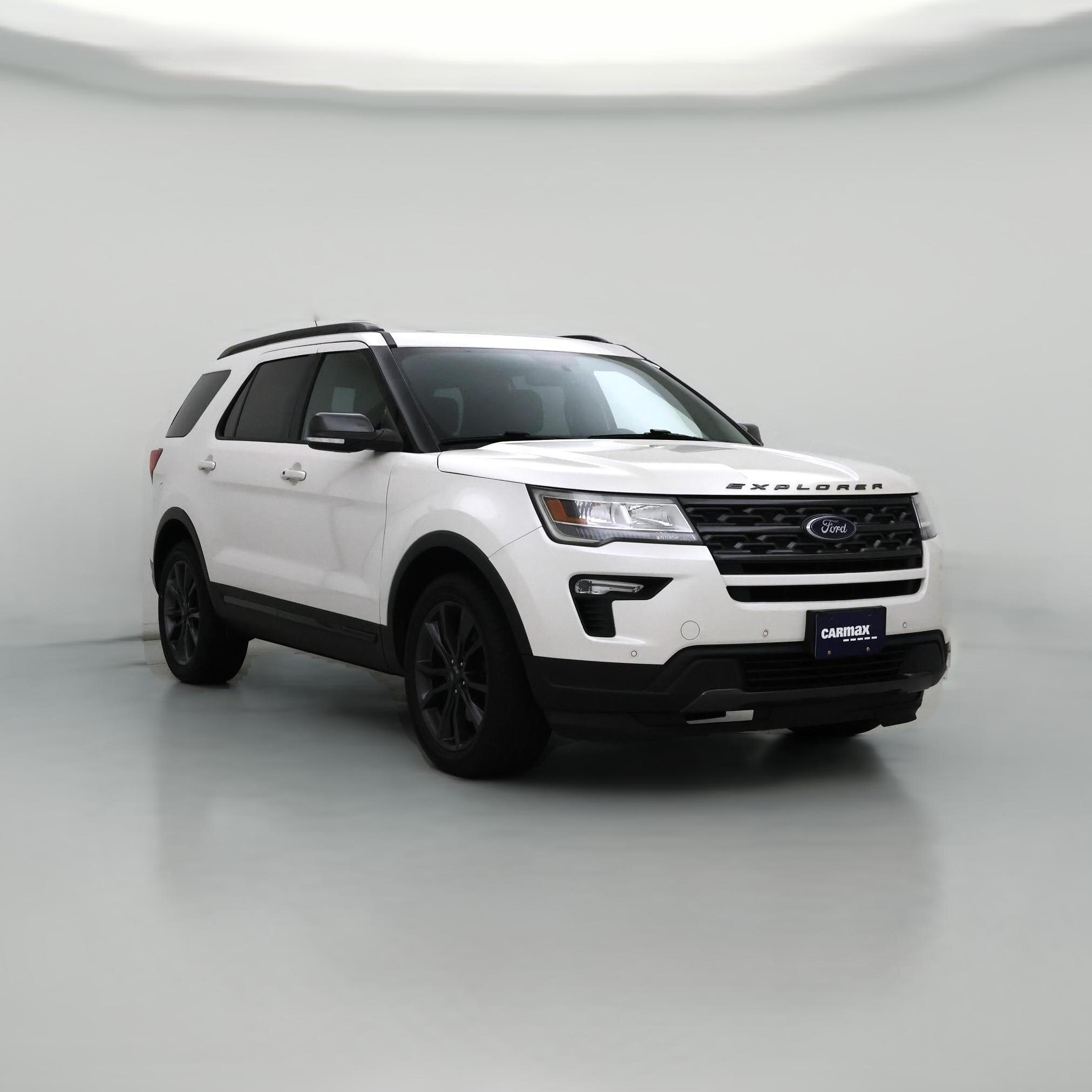 Thumbnail: 2018 Ford Explorer - 1