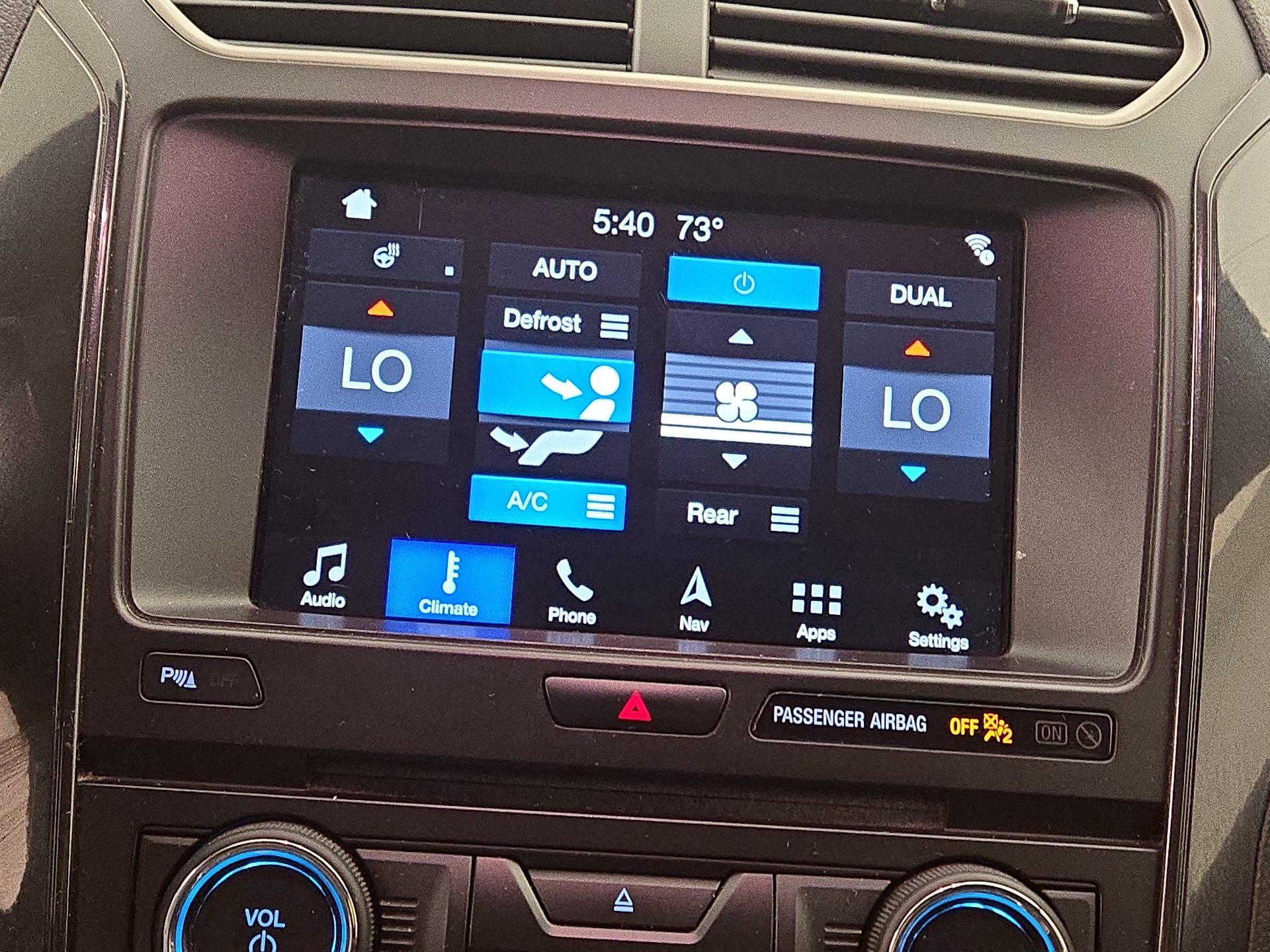 Thumbnail: 2018 Ford Explorer - 16