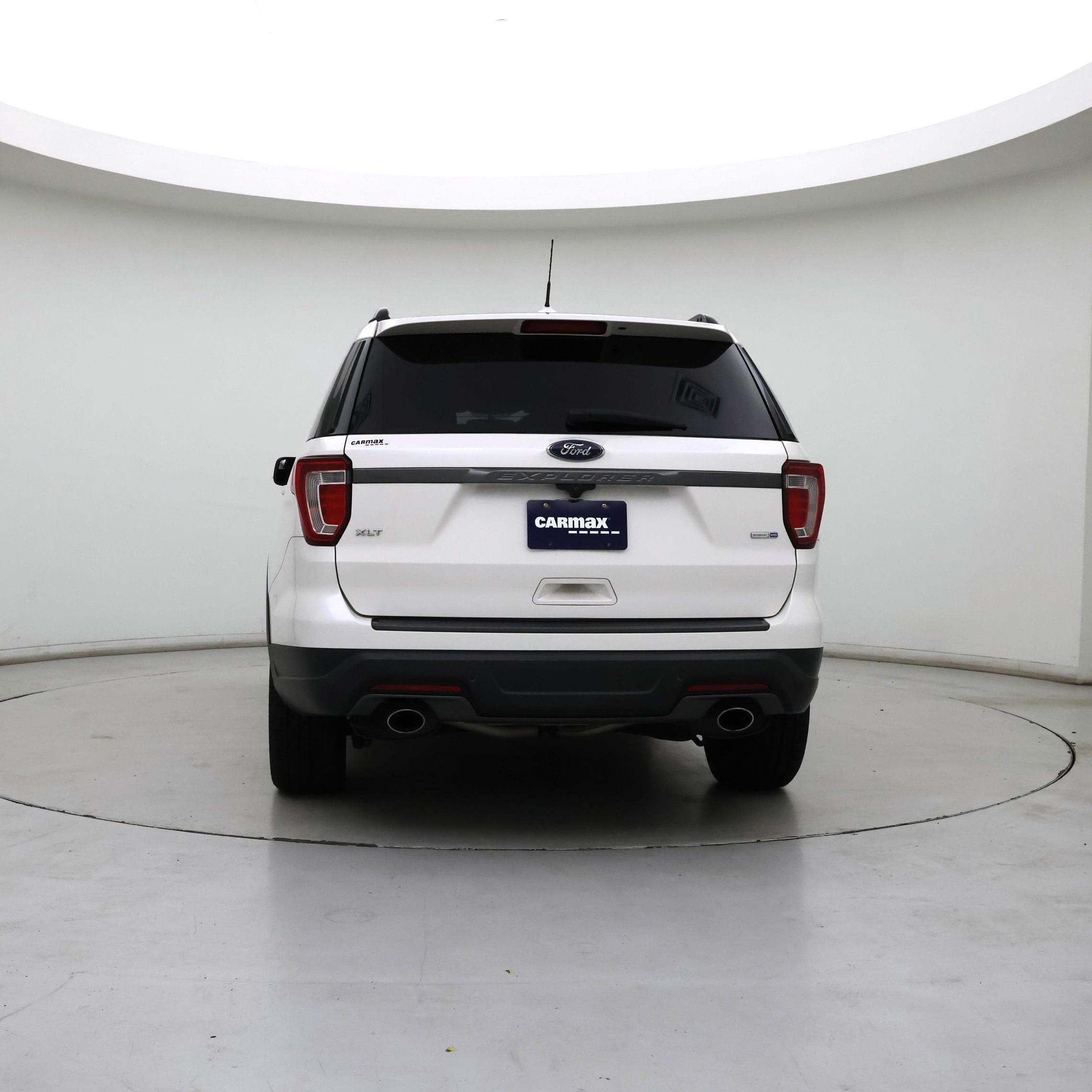 Thumbnail: 2018 Ford Explorer - 6