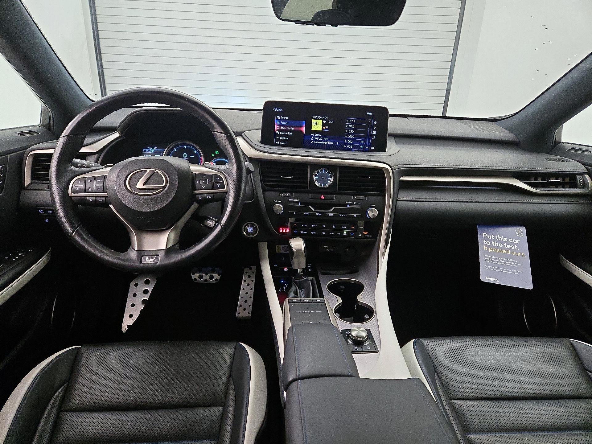 Thumbnail: 2021 Lexus RX - 9