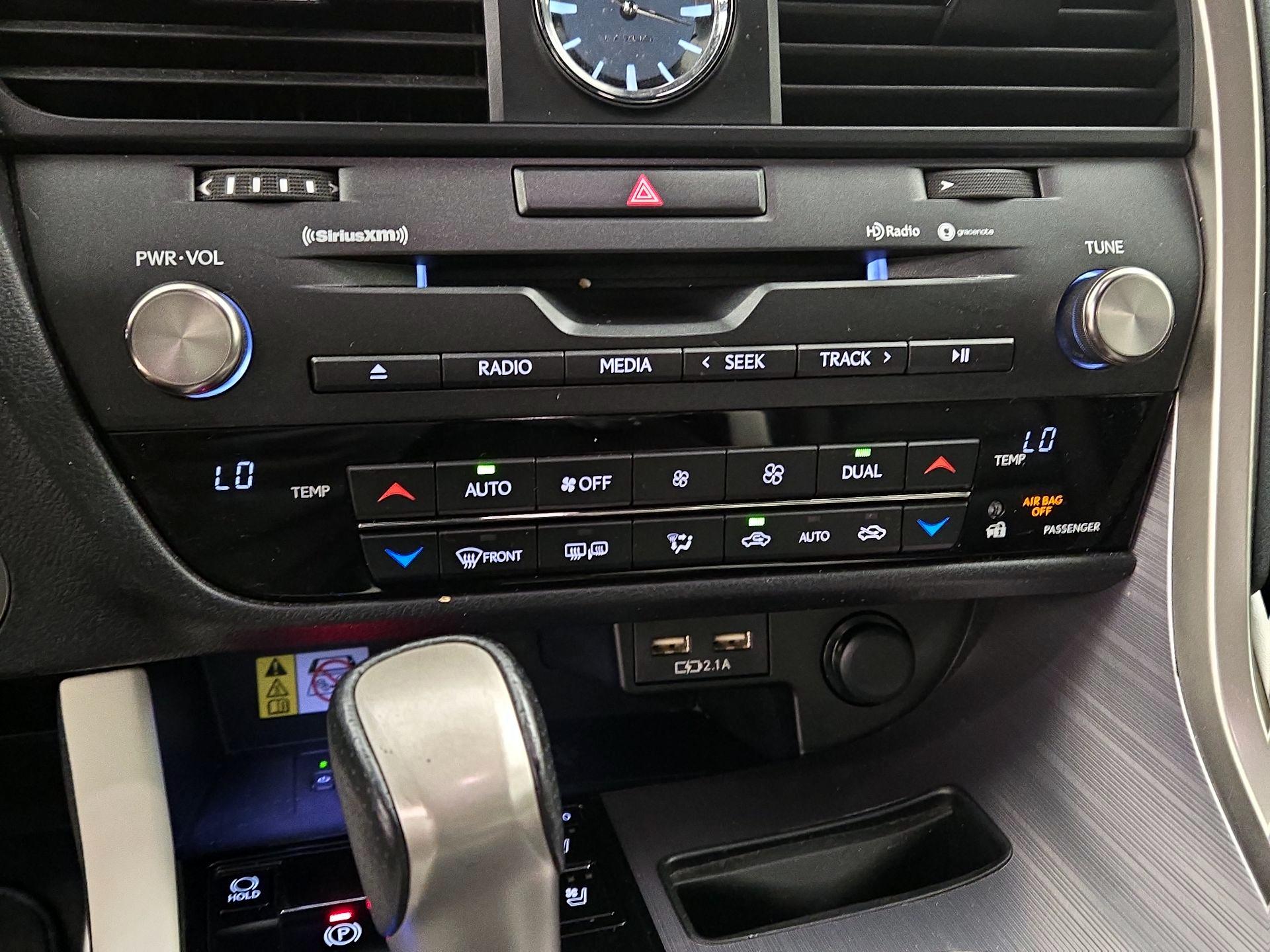 Thumbnail: 2021 Lexus RX - 16