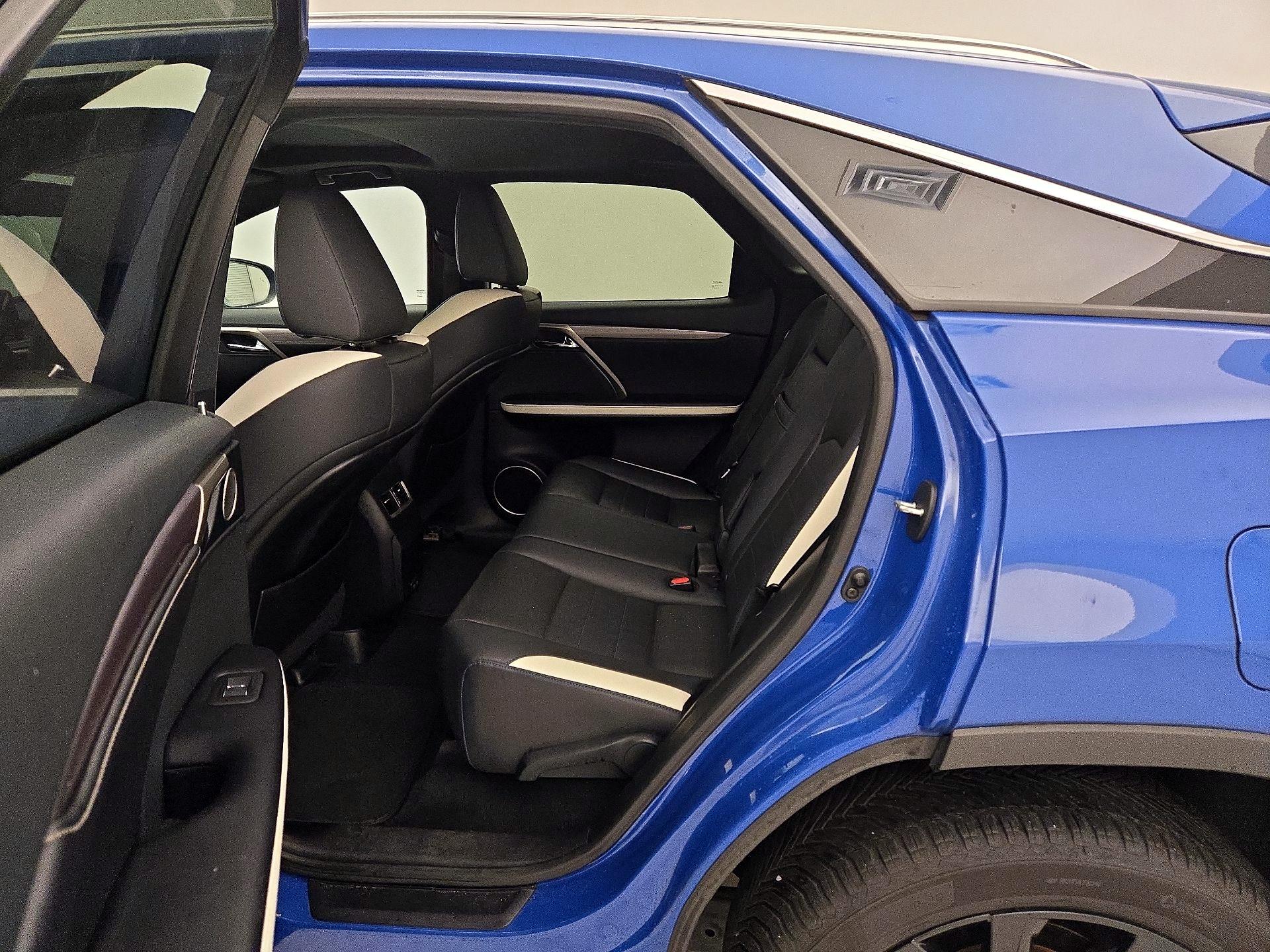 Thumbnail: 2021 Lexus RX - 18