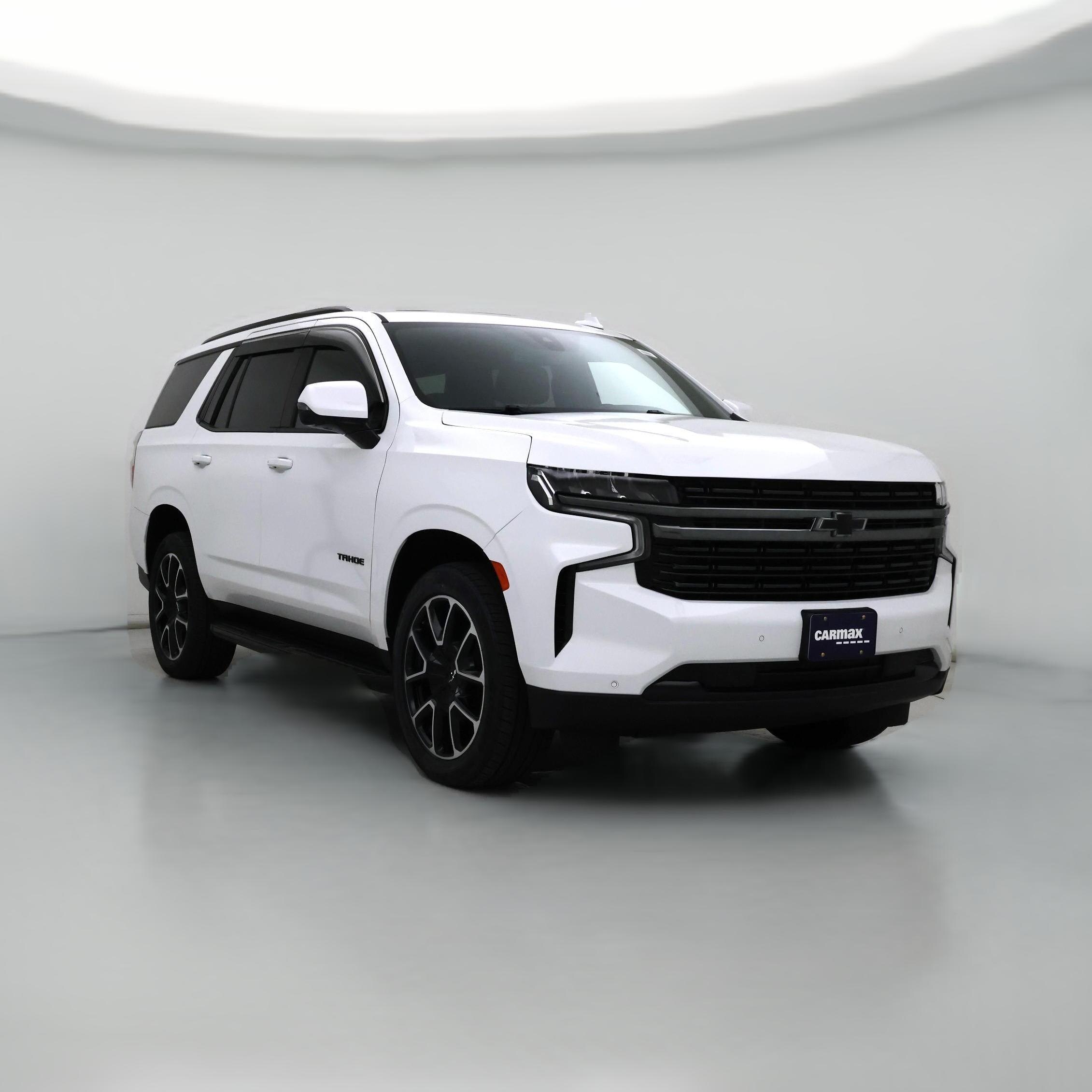 Thumbnail: 2022 Chevrolet Tahoe - 1