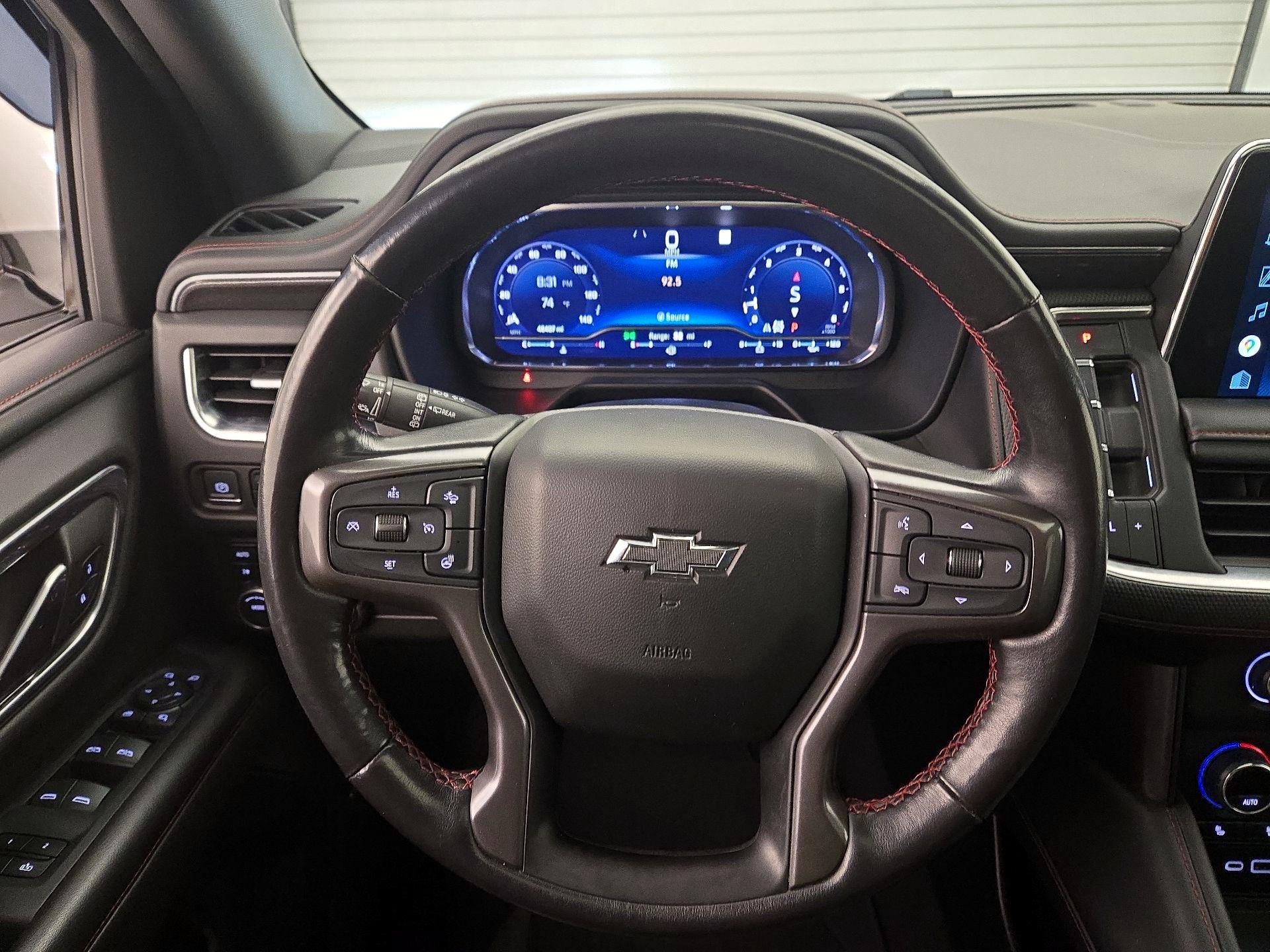 Thumbnail: 2022 Chevrolet Tahoe - 10