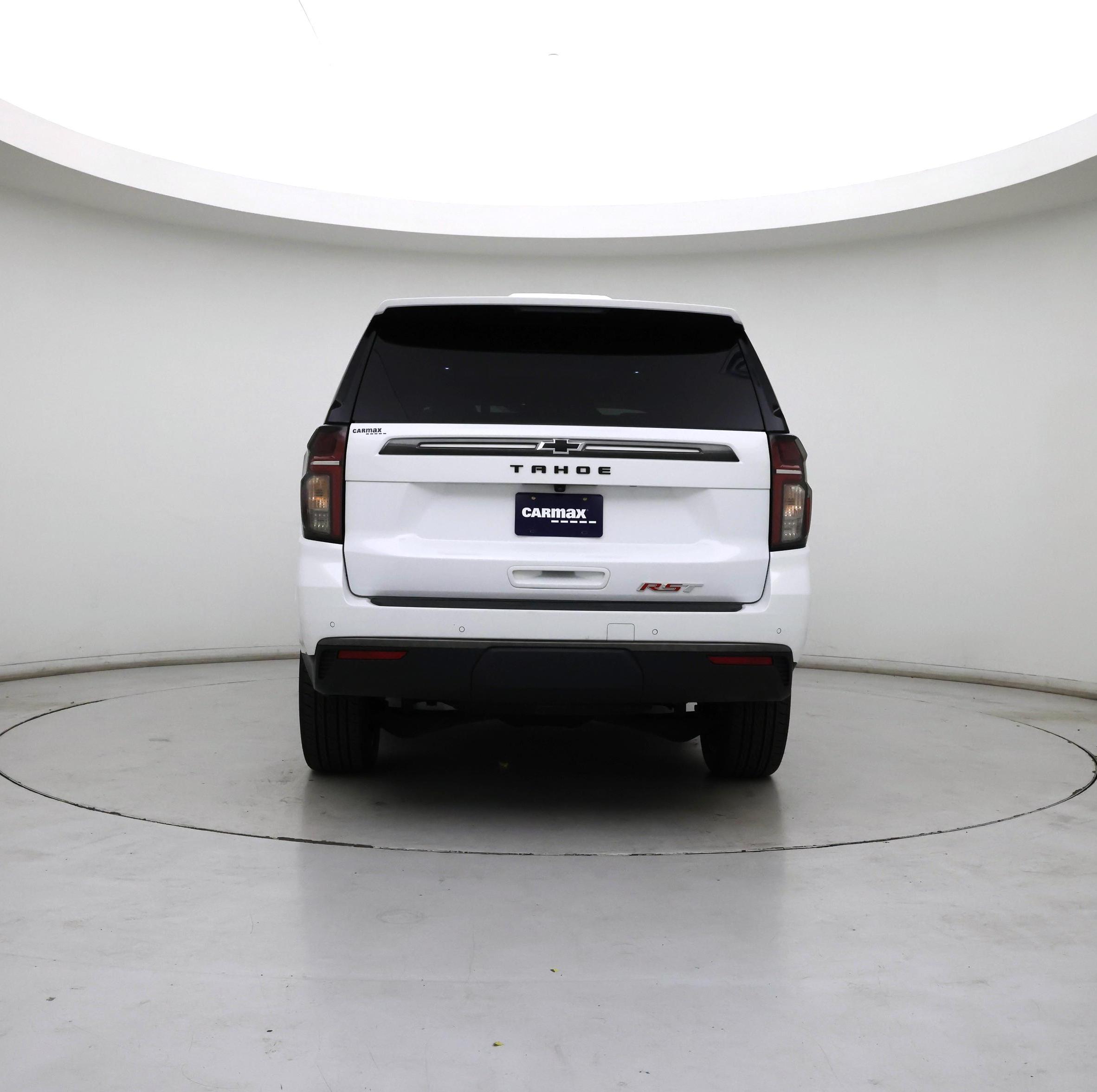 Thumbnail: 2022 Chevrolet Tahoe - 6