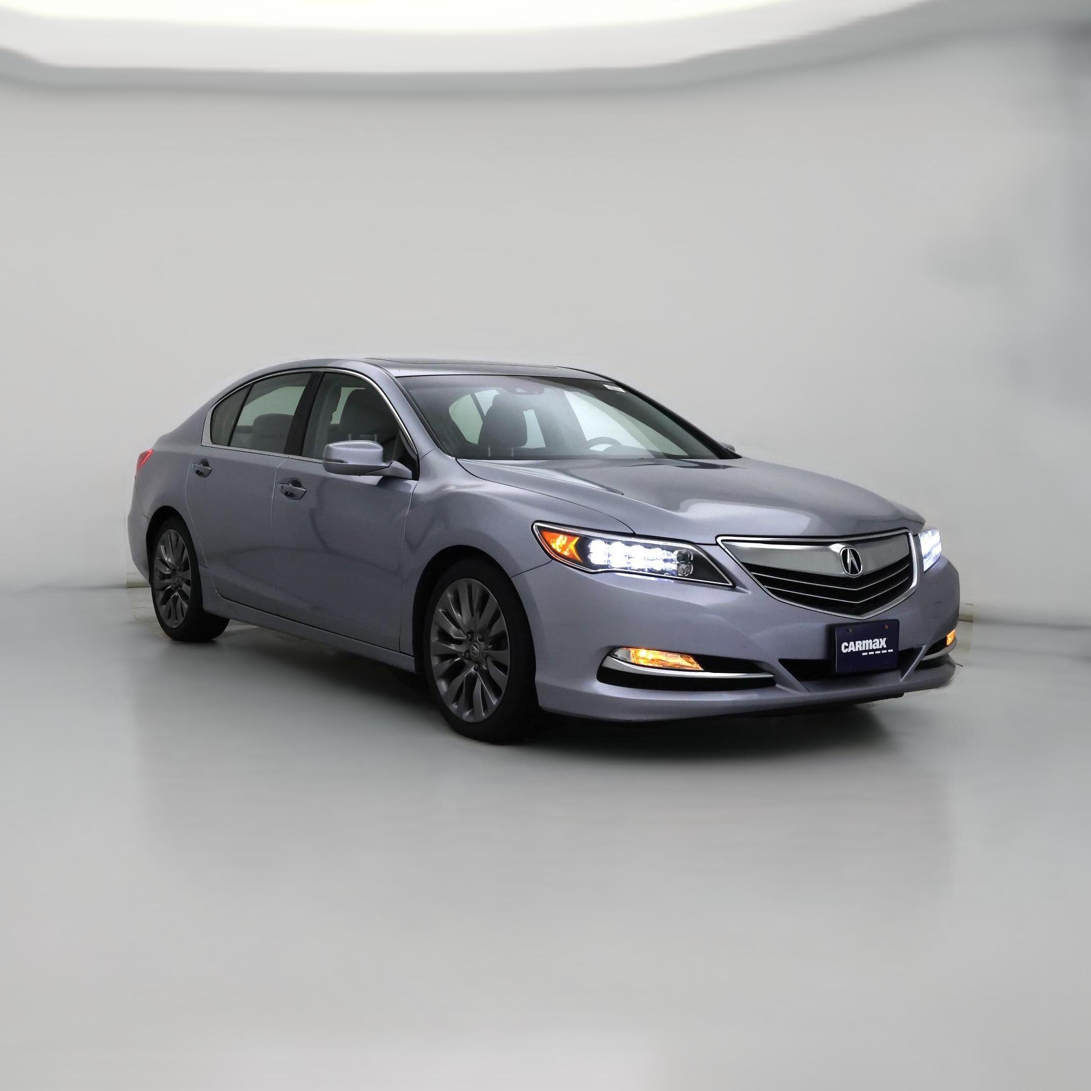 Thumbnail: 2016 Acura RLX - 1