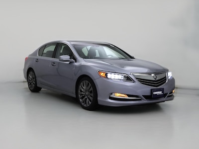 2016 Acura RLX