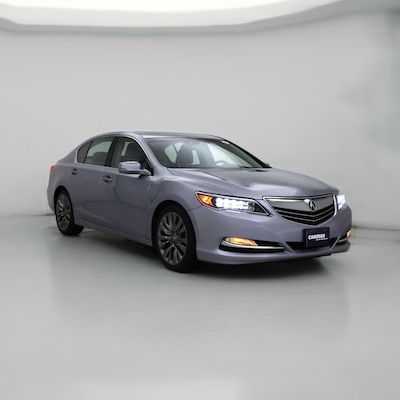 2016 Acura RLX
