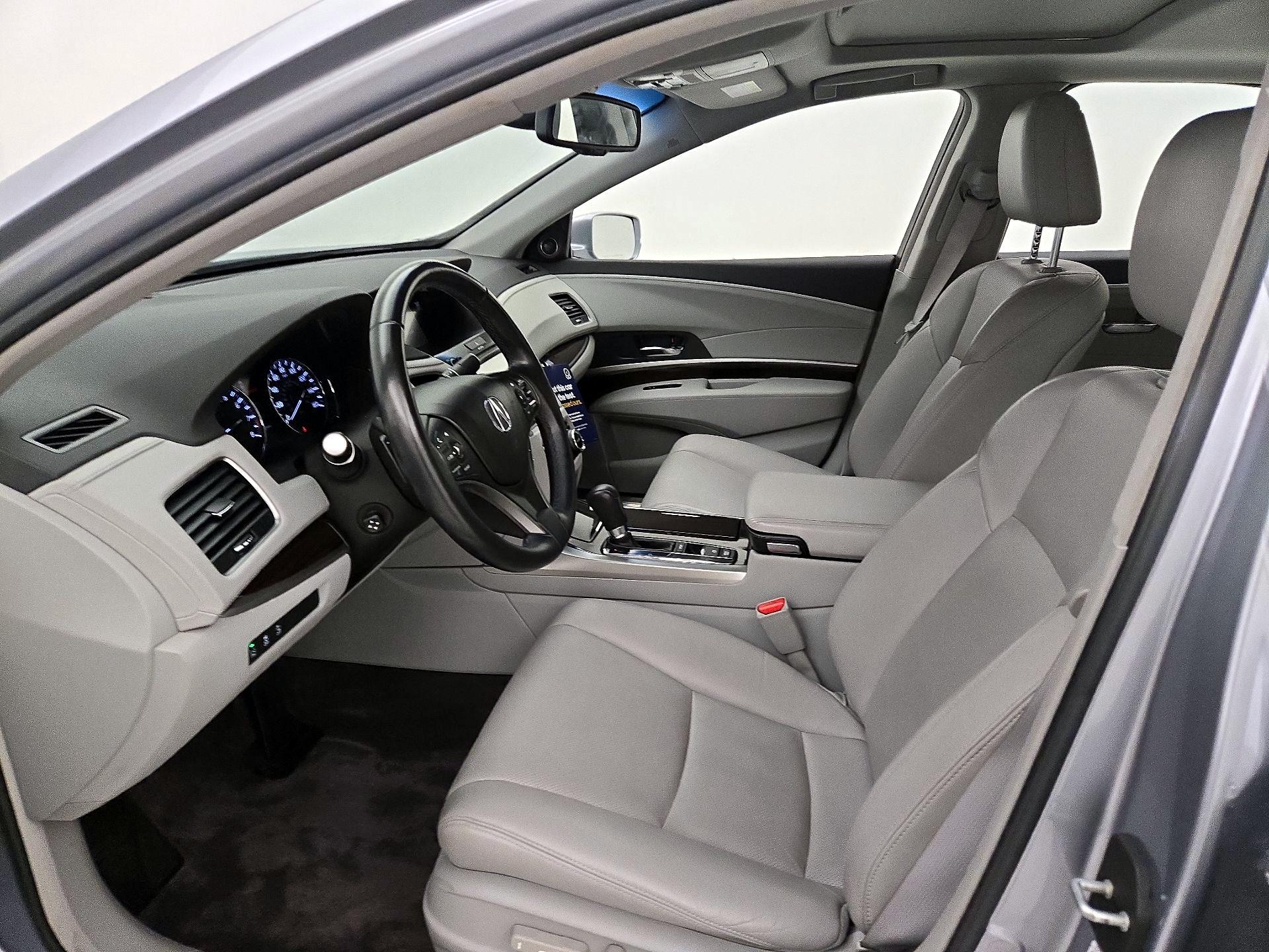 Thumbnail: 2016 Acura RLX - 11