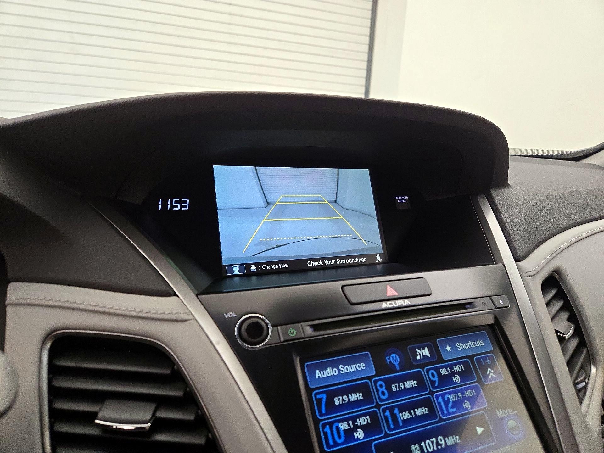 Thumbnail: 2016 Acura RLX - 14