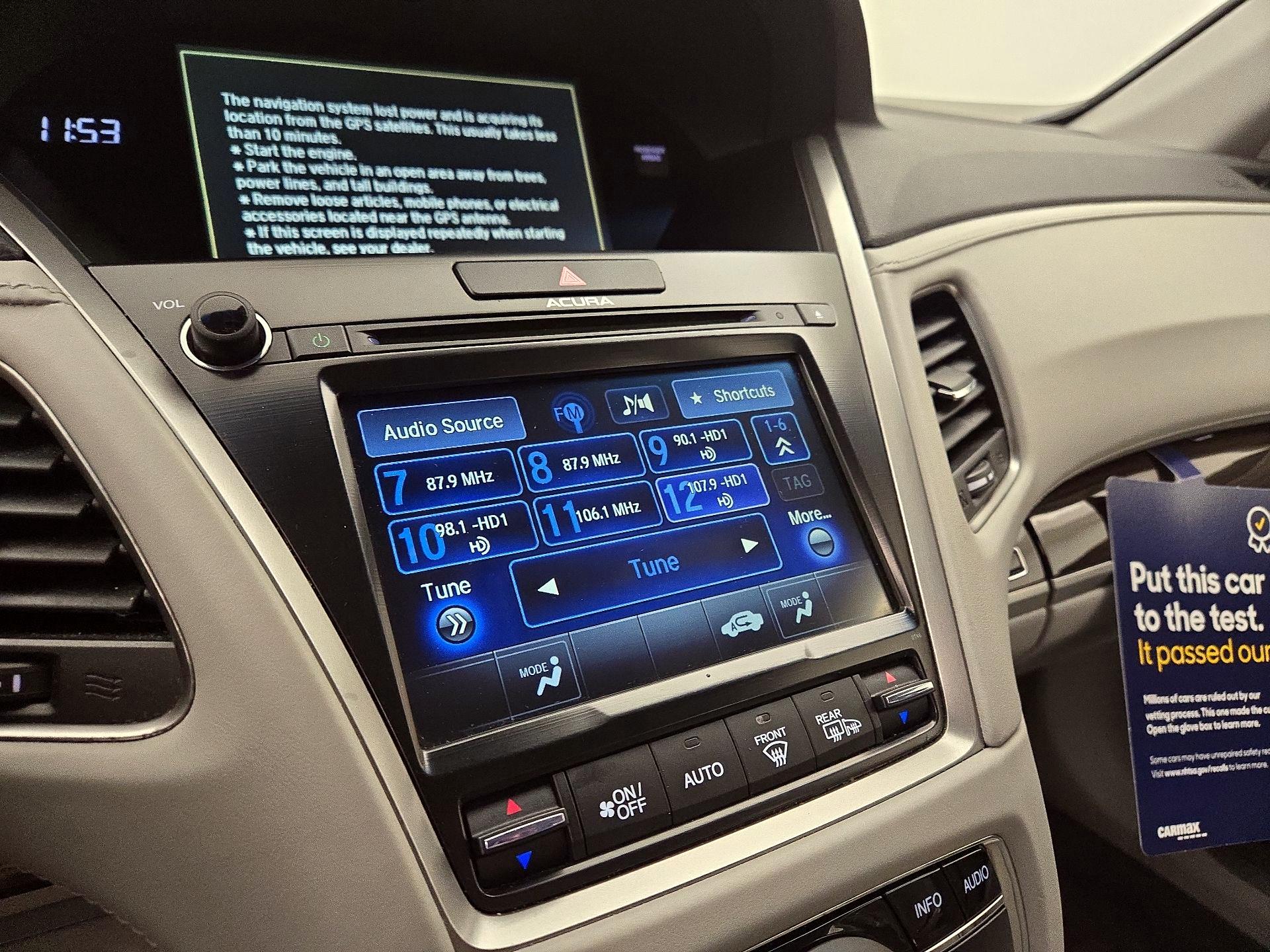 Thumbnail: 2016 Acura RLX - 15