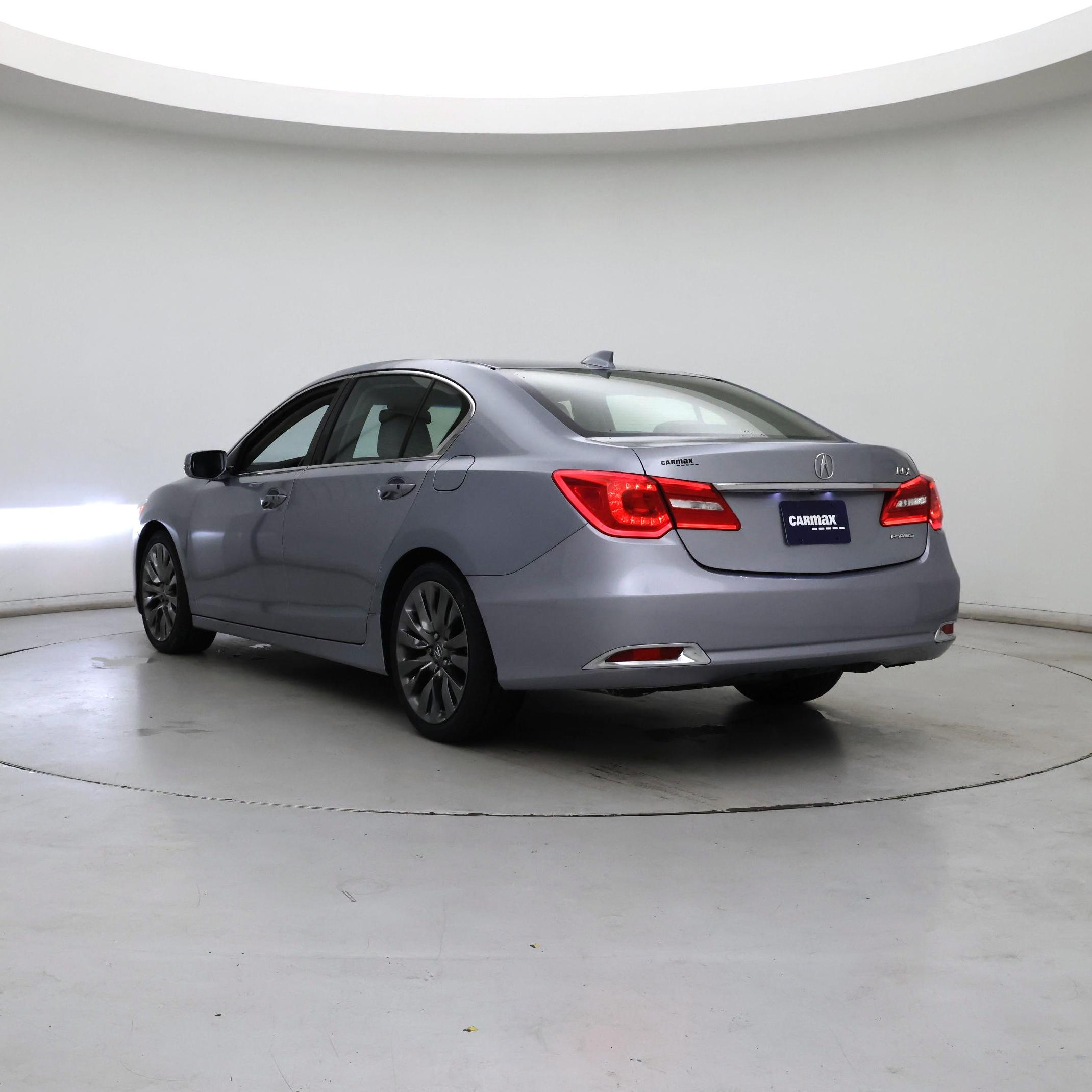 Thumbnail: 2016 Acura RLX - 2