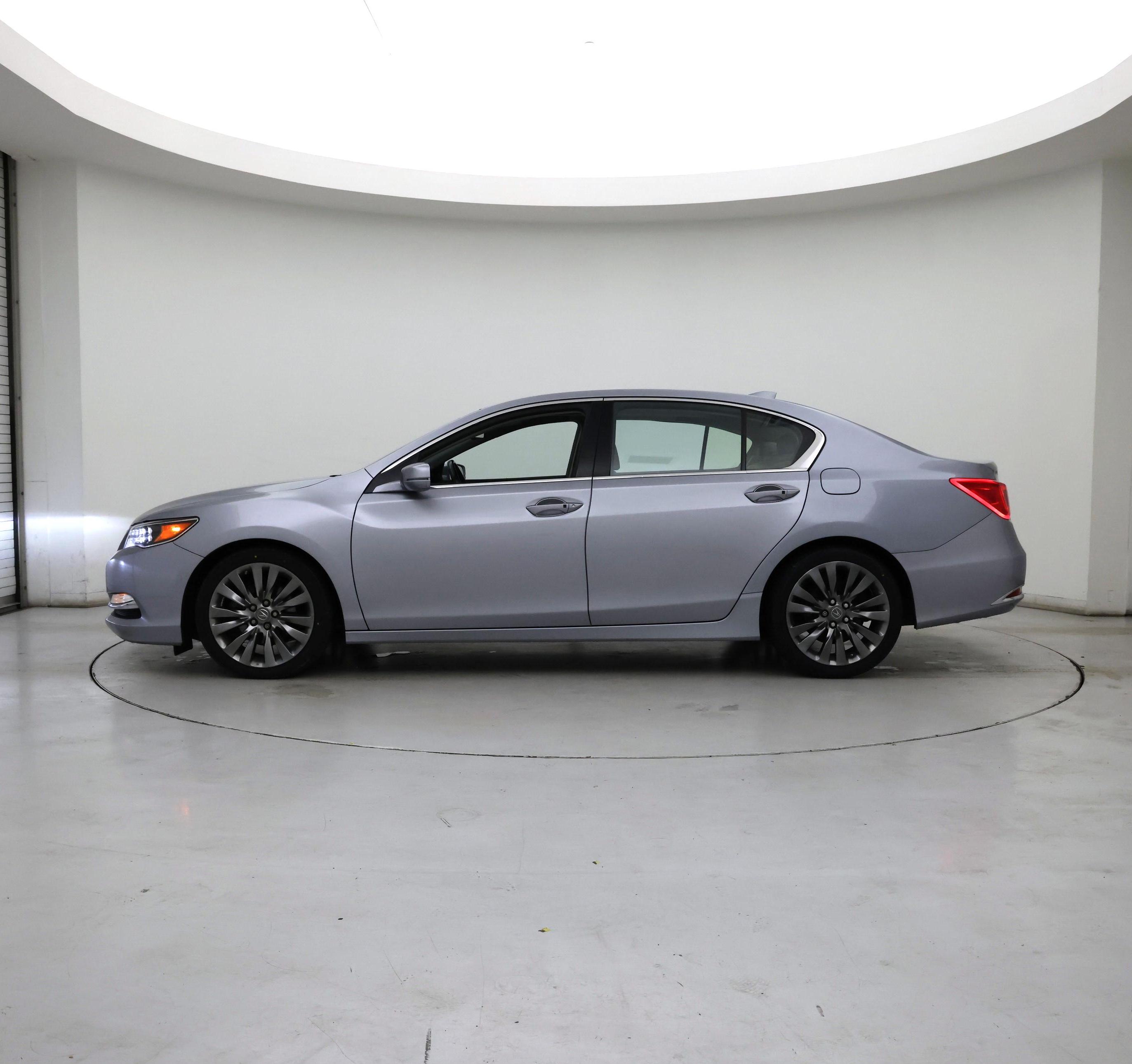 Thumbnail: 2016 Acura RLX - 3